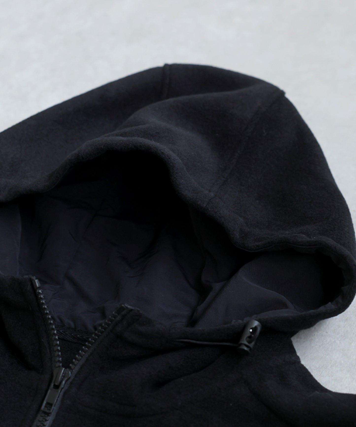 ANTIQUA GOLF×STCH Hooded Logo Vest Ladies