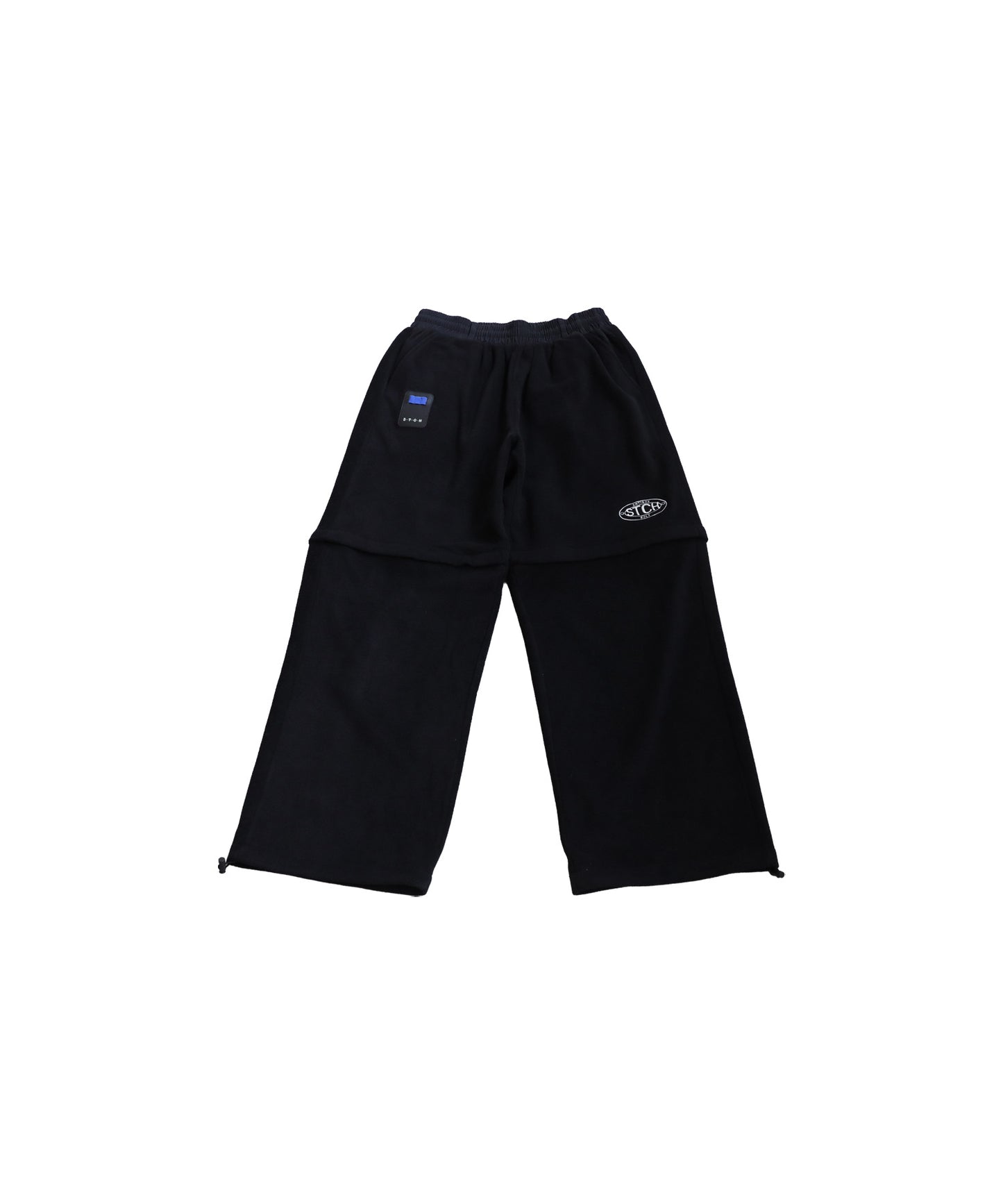 ANTIQUA GOLF×STCH Fleece-Lined Pants Ladies