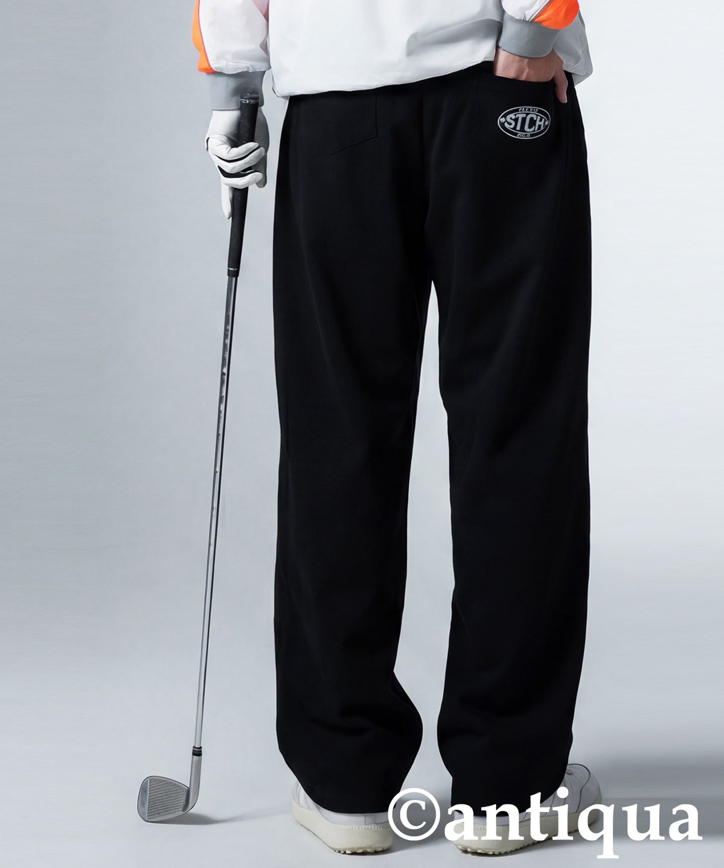 ANTIQUA GOLF×STCH Padded Pants Men's