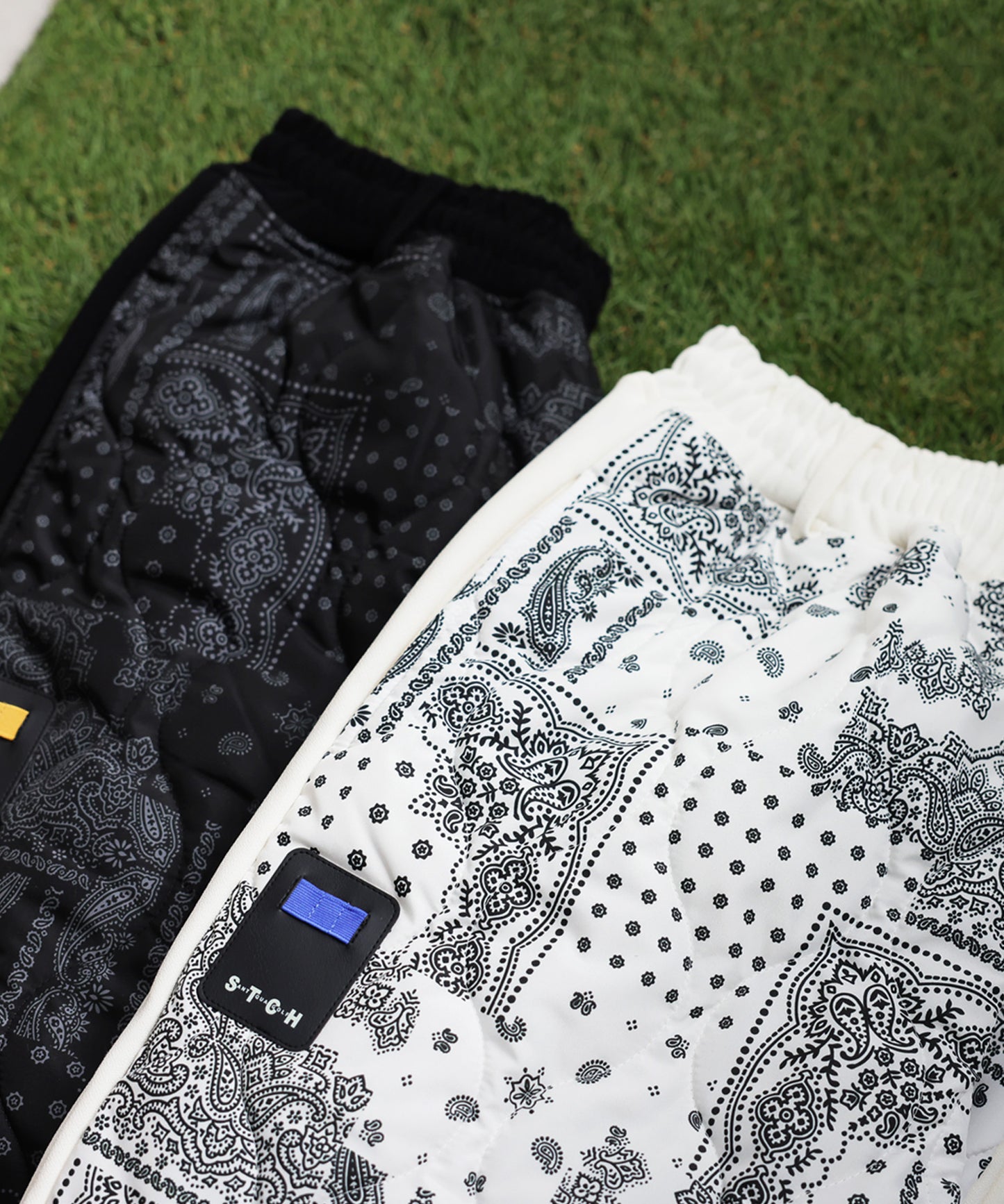 ANTIQUA GOLF×STCH Padded Pants Ladies