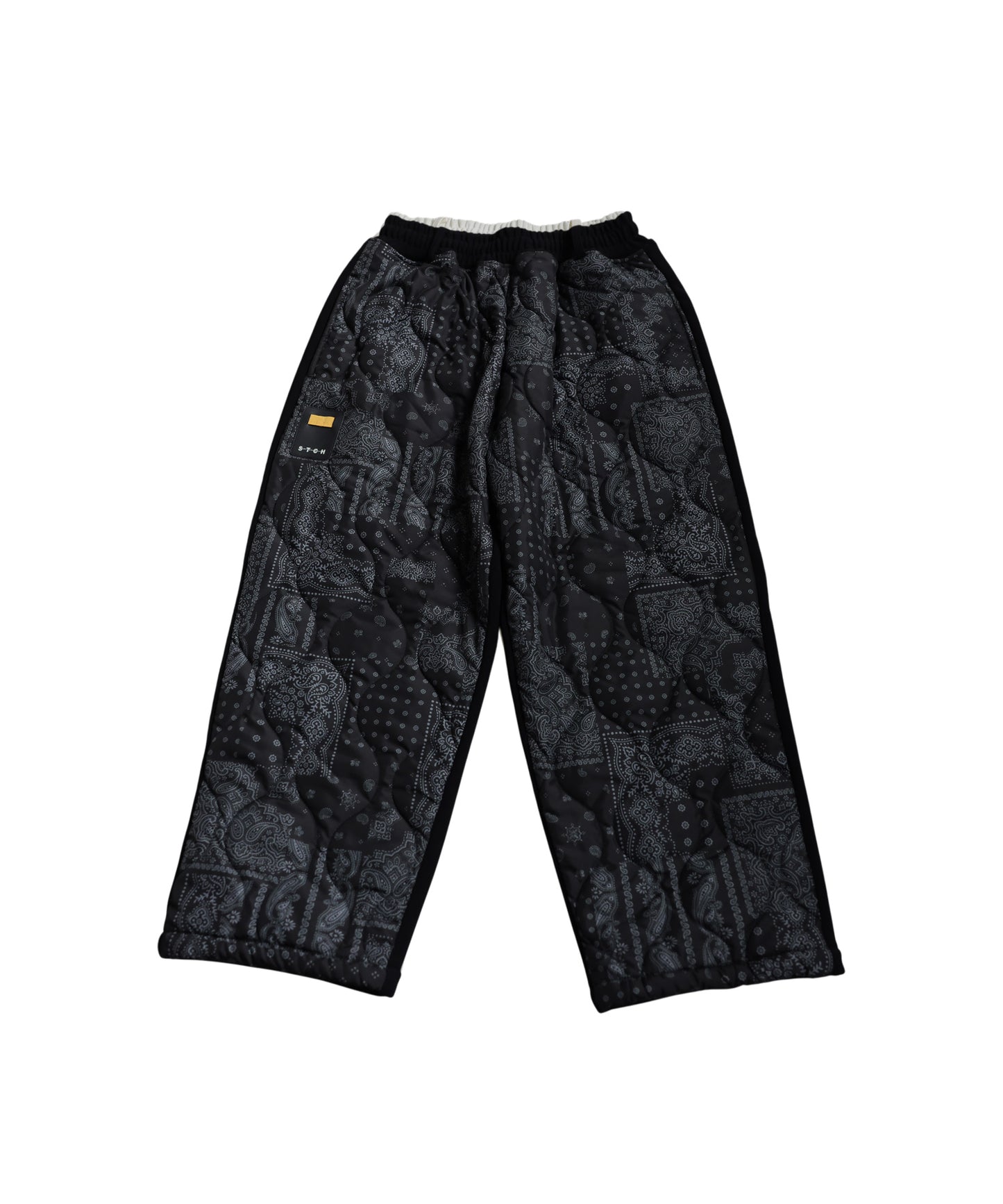 ANTIQUA GOLF×STCH Padded Pants Men's