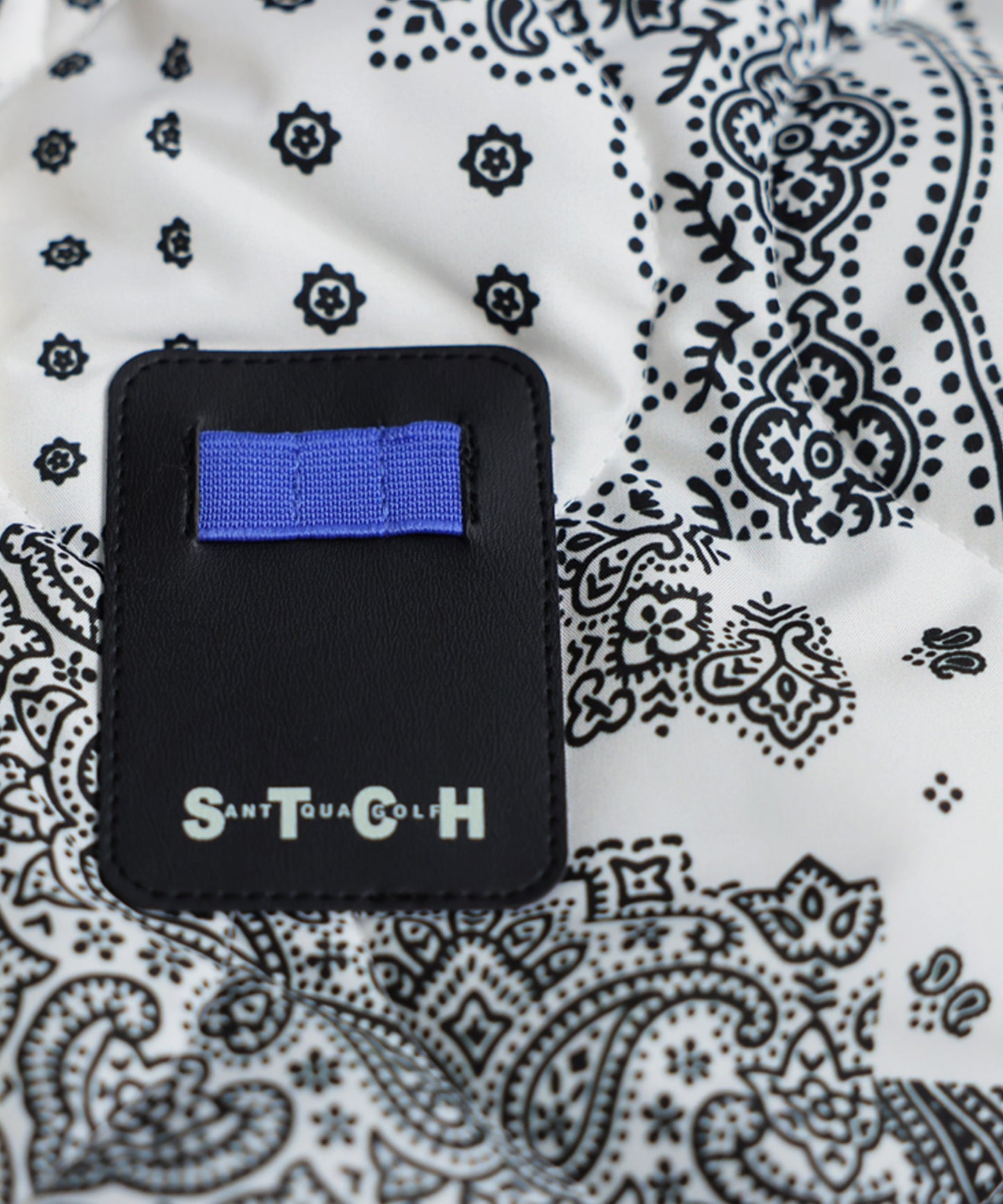 ANTIQUA GOLF×STCH Padded Pants Men's