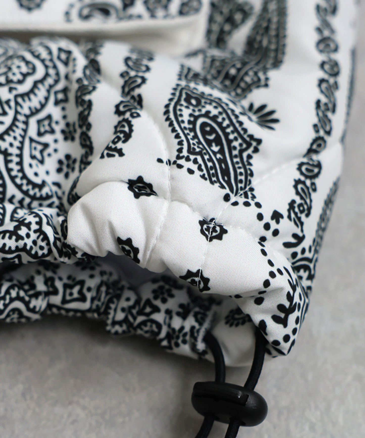 ANTIQUA GOLF×STCH Padded Vest Ladies