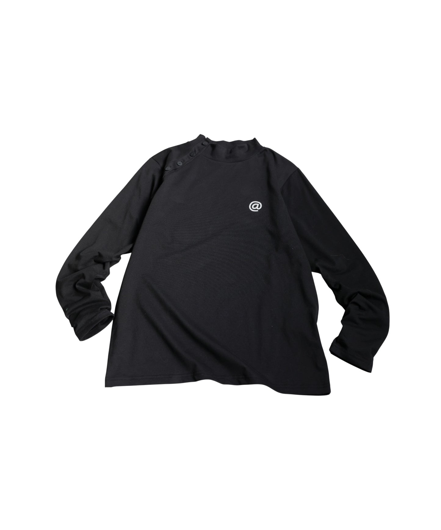 ANTIQUA GOLF×STCH Mock Neck Top Men's