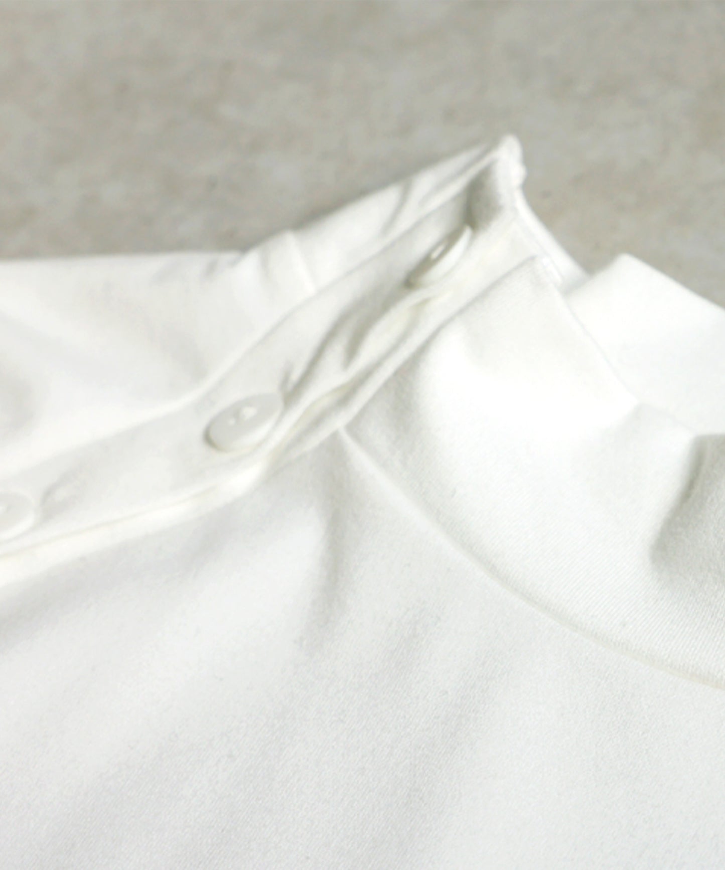 ANTIQUA GOLF×STCH Mock Neck Top Men's