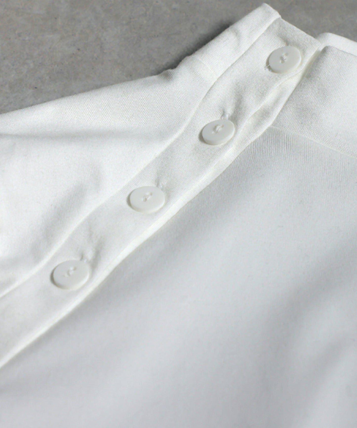 ANTIQUA GOLF×STCH Mock Neck Top Ladies