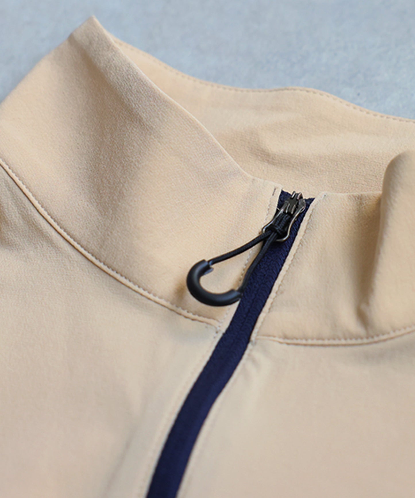 ANTIQUA GOLF×STCH Half-Zip Pullover Men's