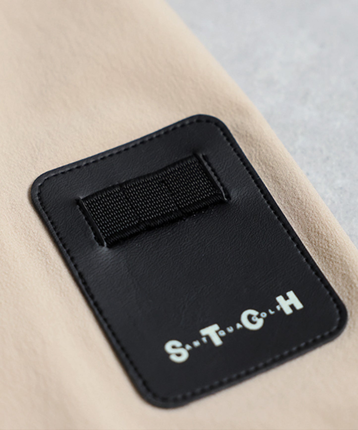 ANTIQUA GOLF×STCH Half-Zip Pullover Men's