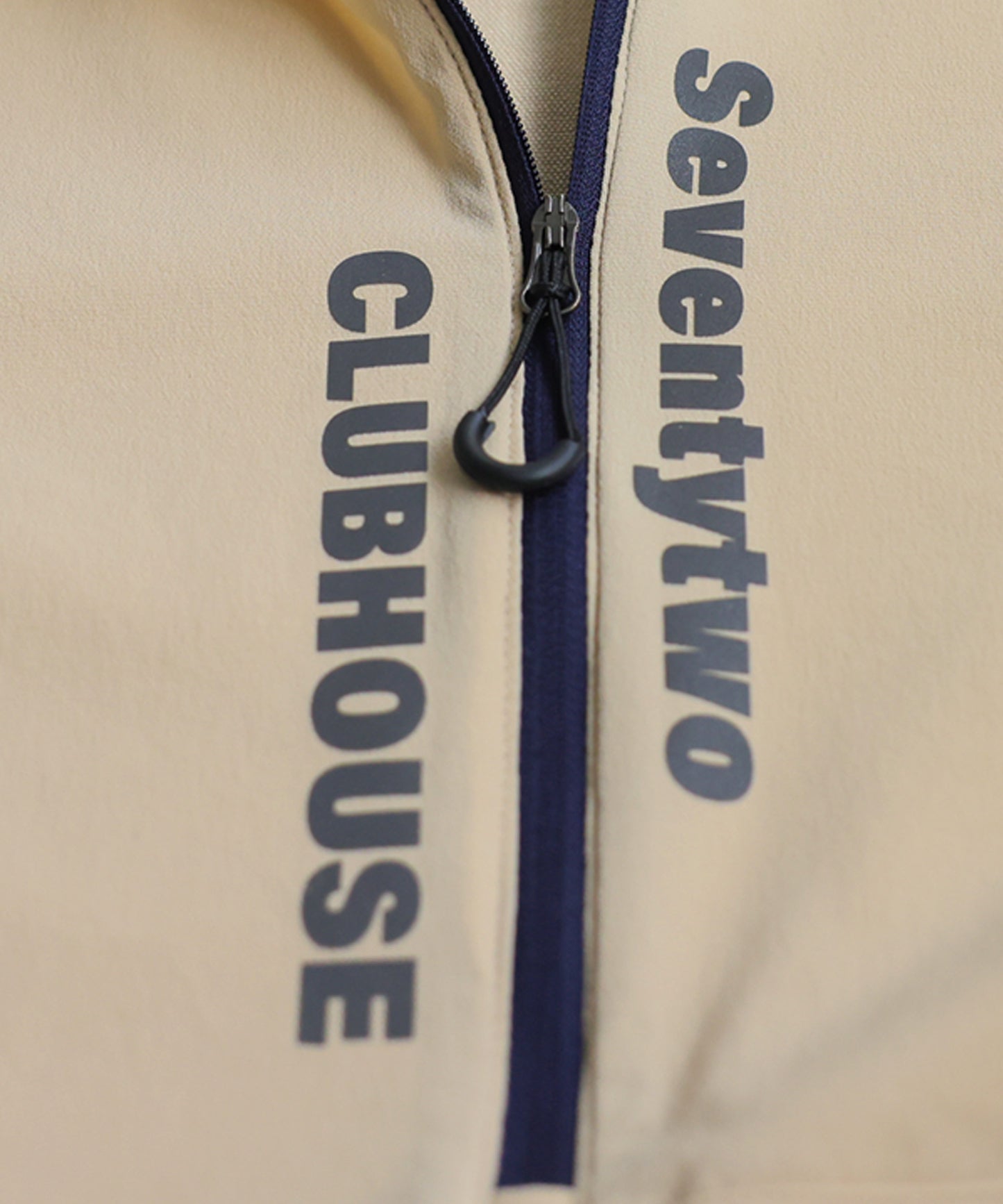 ANTIQUA GOLF×STCH Half-Zip Pullover Ladies