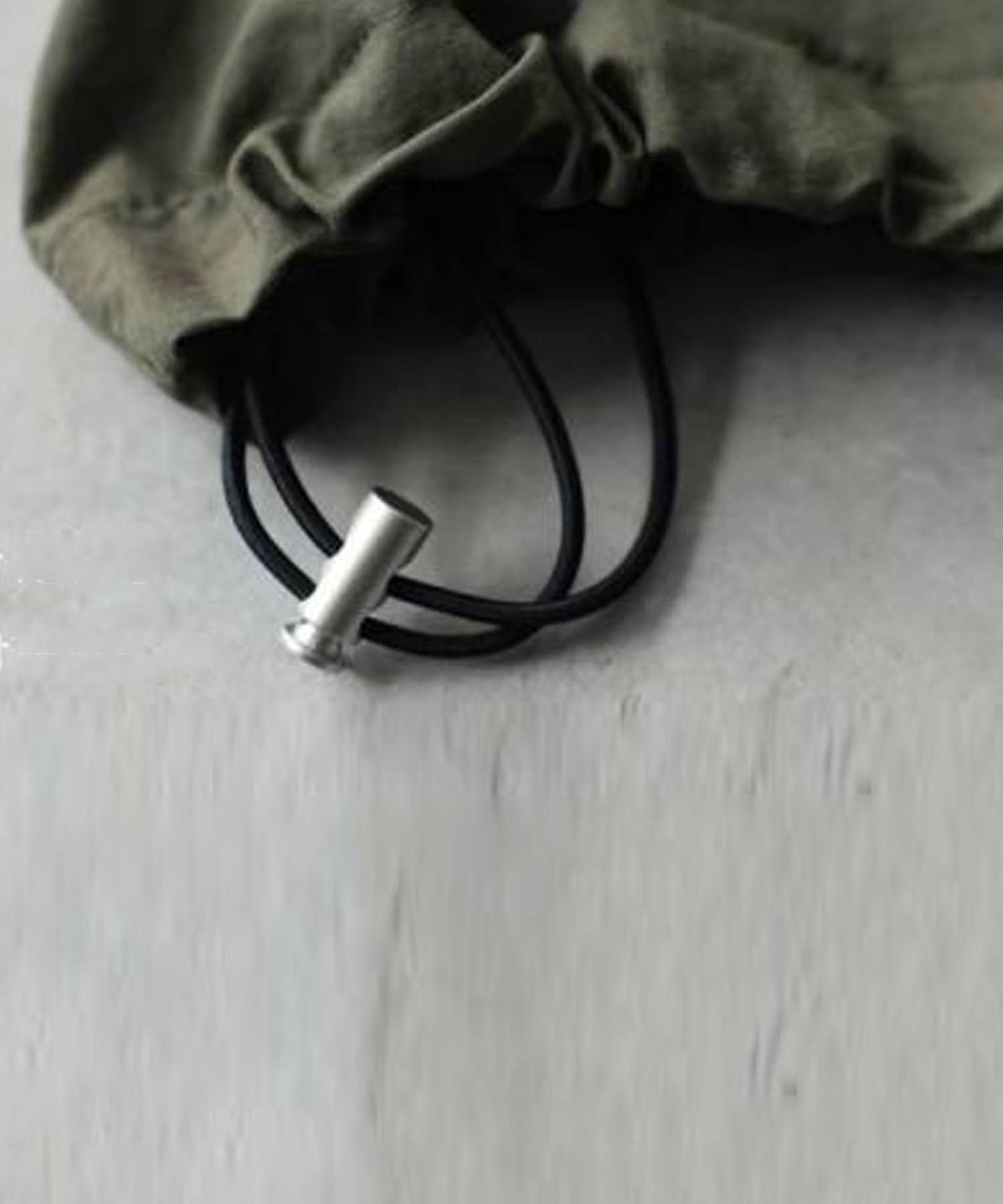 ANTIQUA GOLF×STCHStand Neck Color-Blocked Blouson Ladies