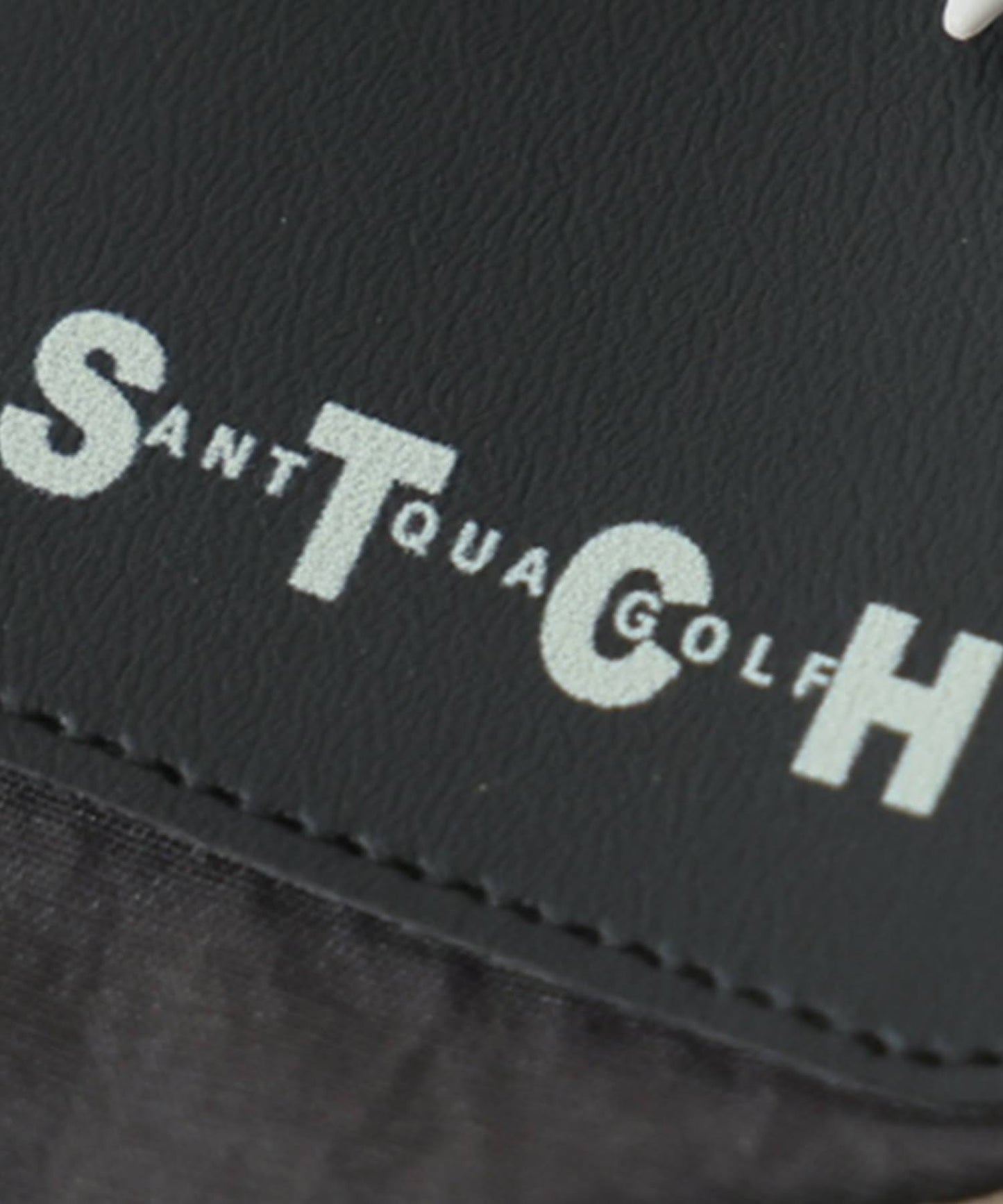 ANTIQUA GOLF×STCHStand Neck Color-Blocked Blouson Men's