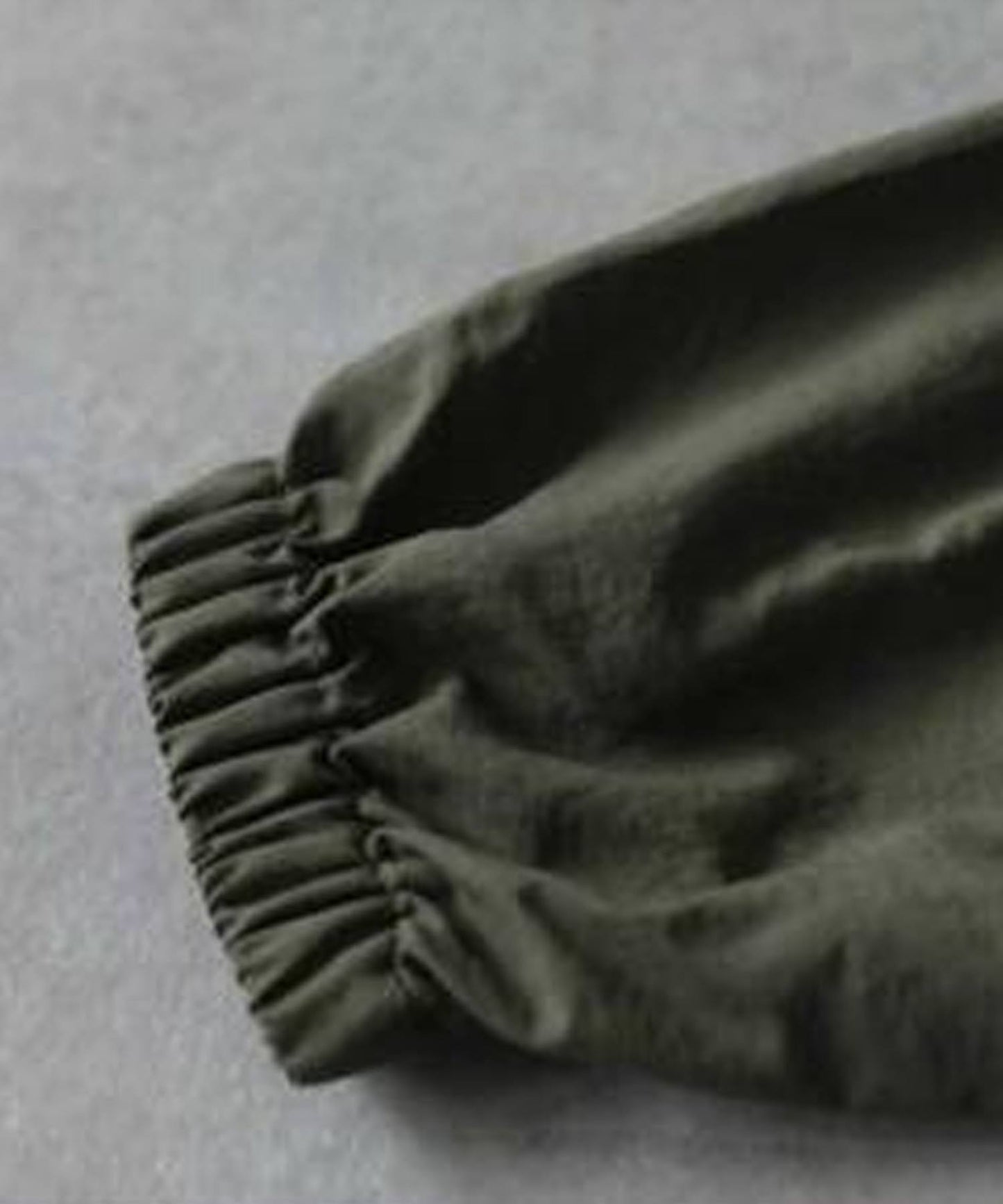 ANTIQUA GOLF×STCHStand Neck Color-Blocked Blouson Men's