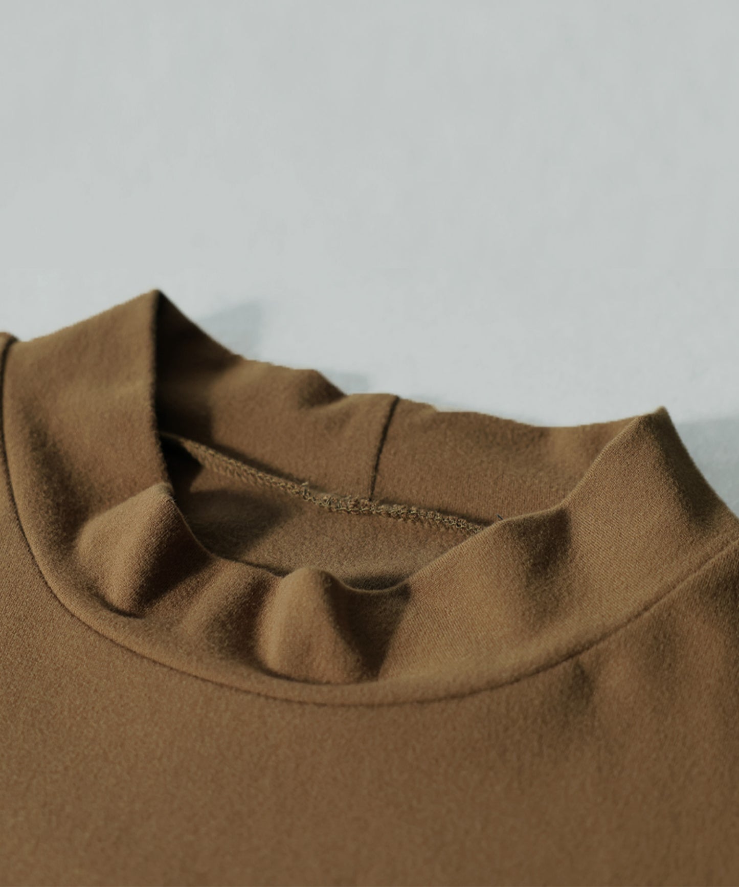 ANTIQUA GOLF×STCH Logo Long T-Shirt Ladies