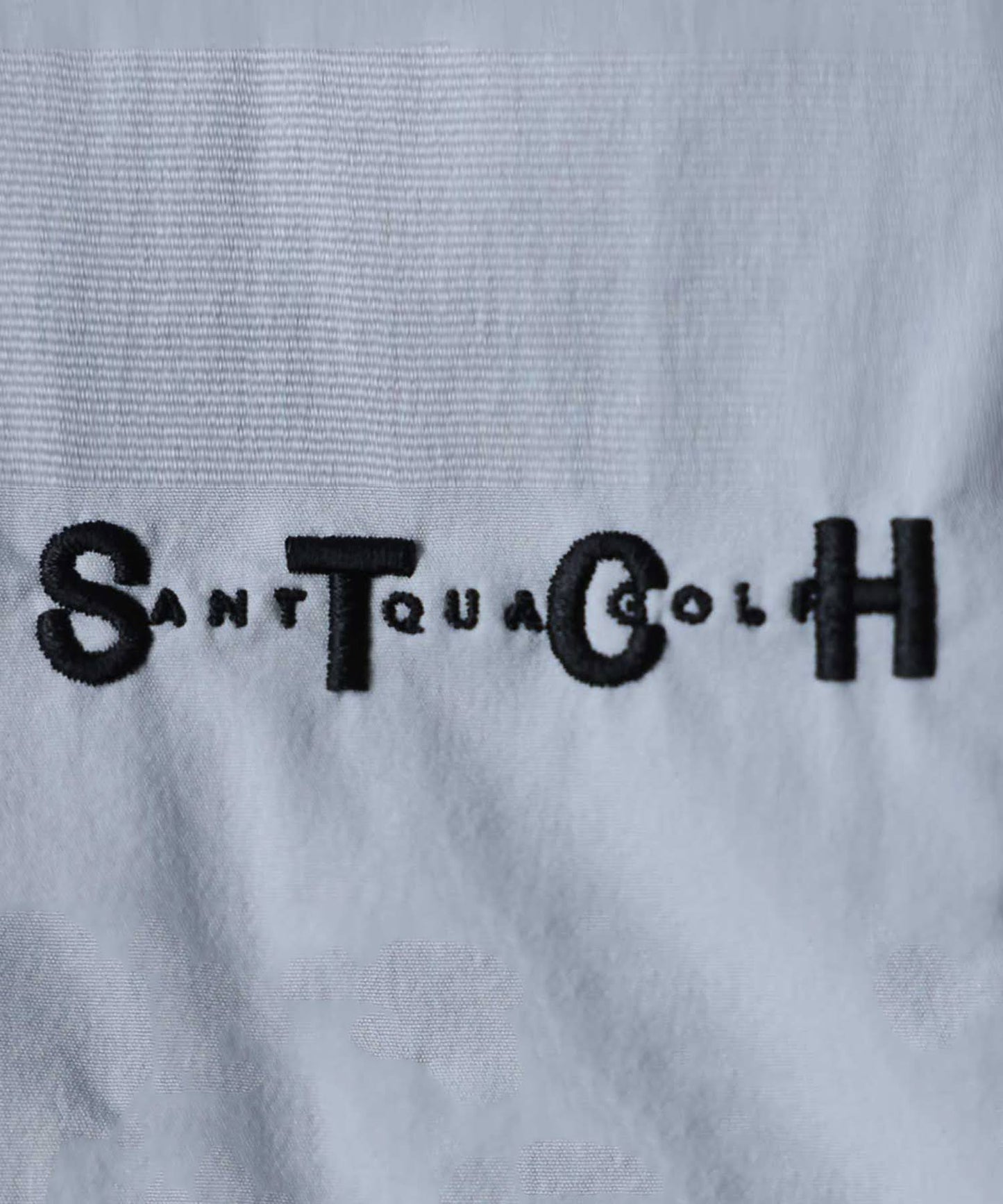 ANTIQUA GOLF×STCH Wide Long Pants Ladies
