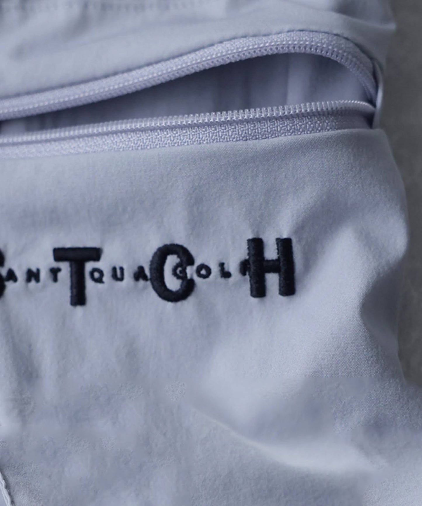 ANTIQUA GOLF×STCH Wide Long Pants Men’s