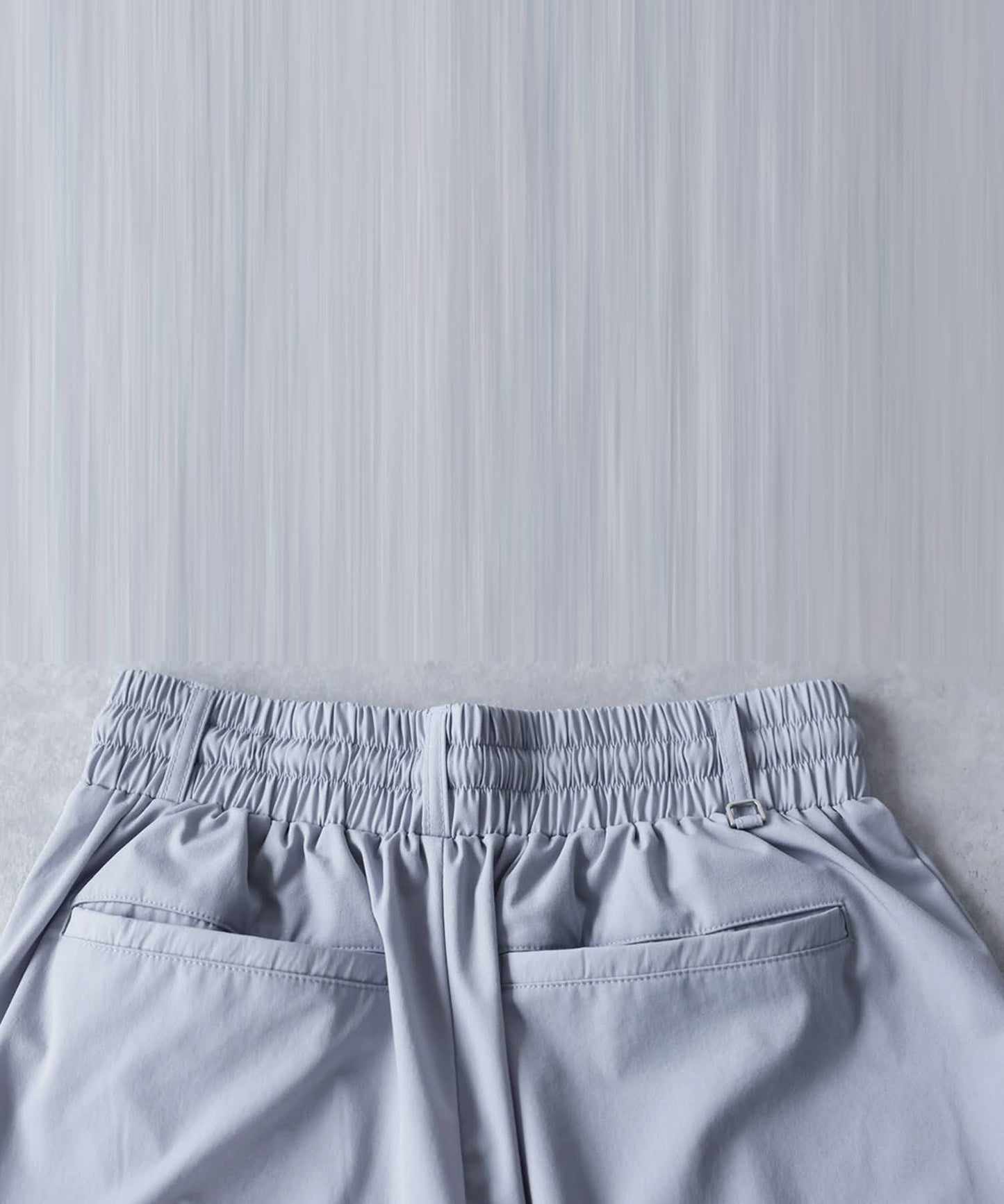 ANTIQUA GOLF×STCH Wide Long Pants Ladies