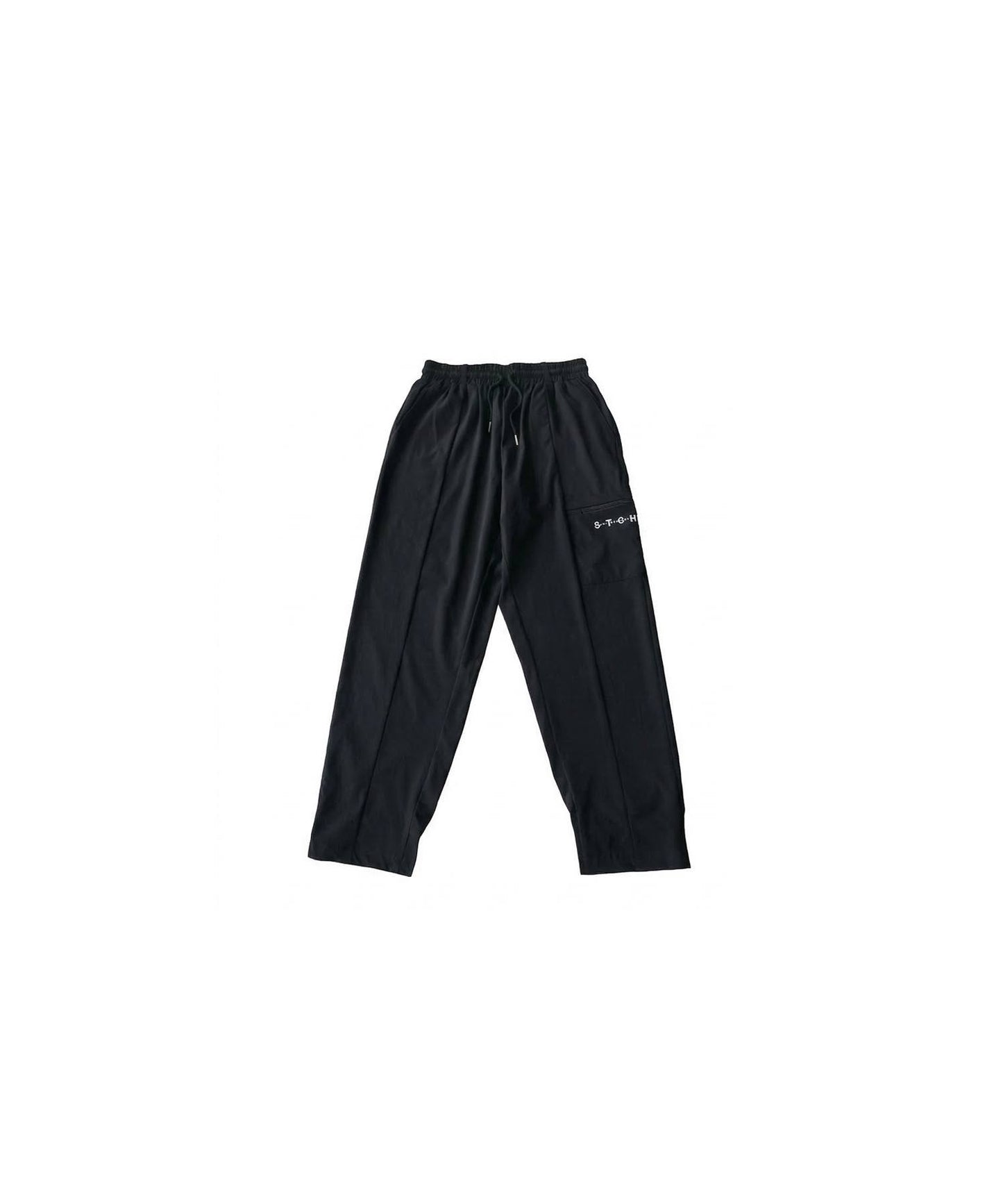 ANTIQUA GOLF×STCH Wide Long Pants Ladies