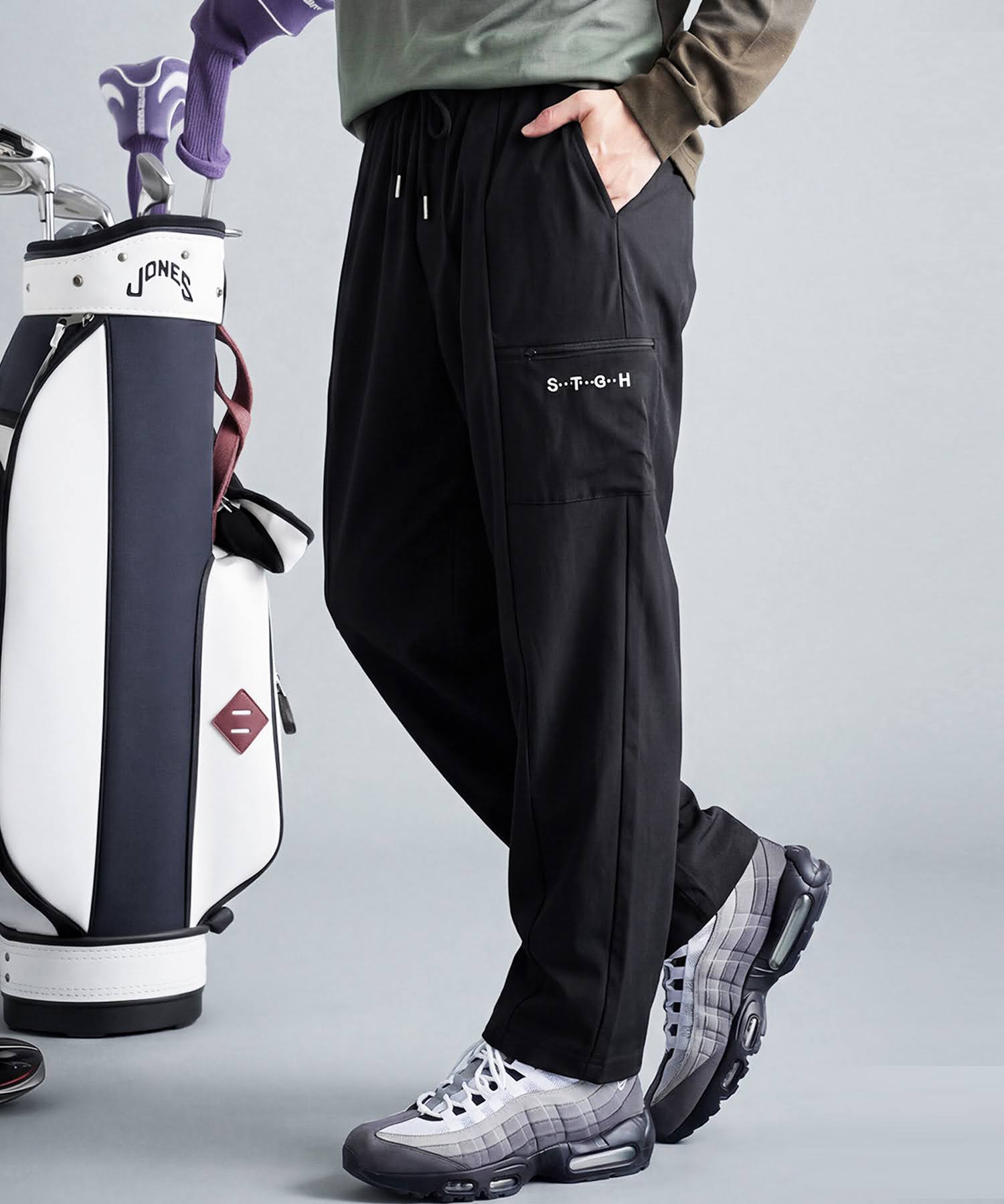 GOLF | Japanese fashion brand ANTIQUA Official - antiqua-wa
