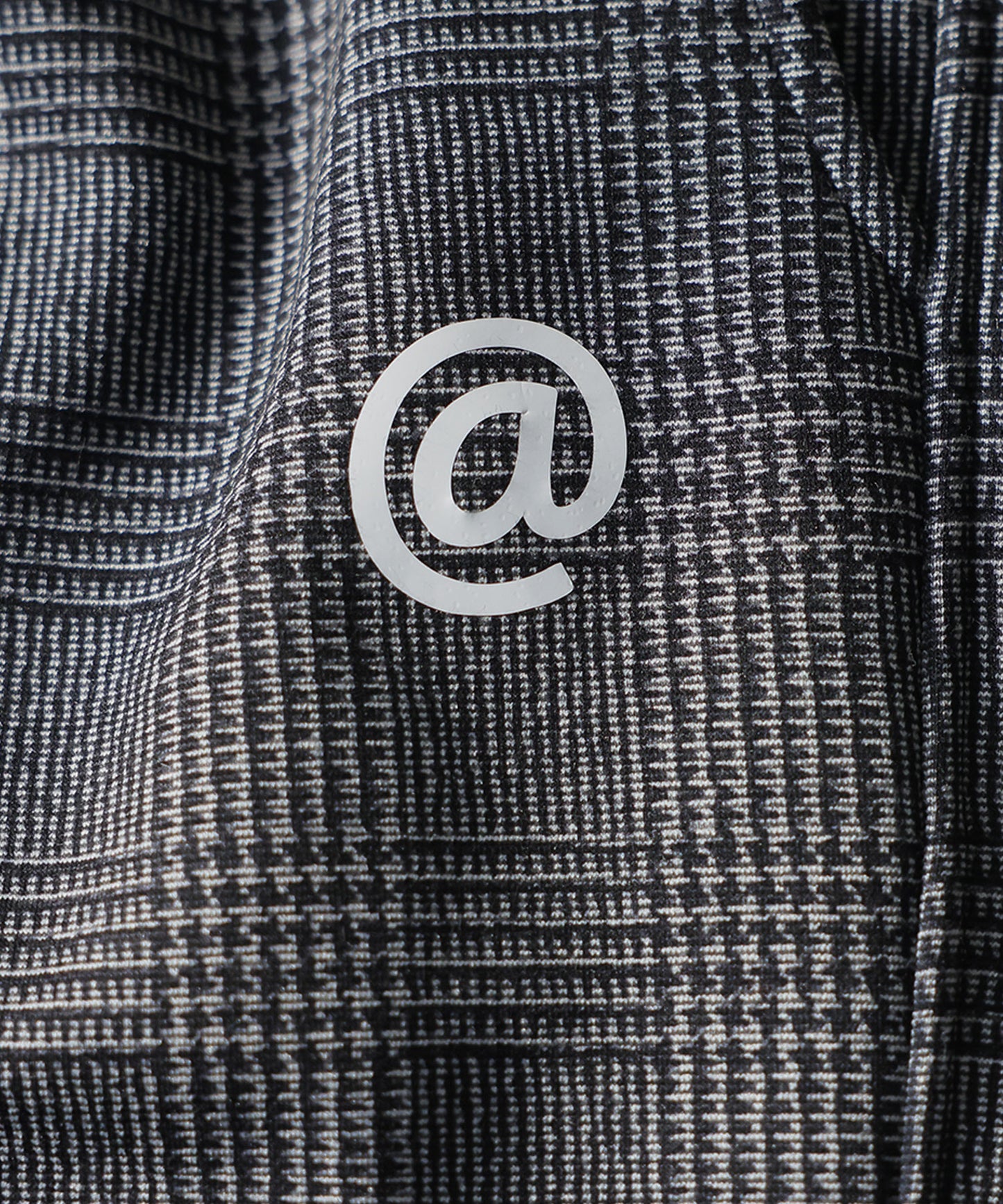 ANTIQUA GOLF×STCH Glen Check Pants Ladies