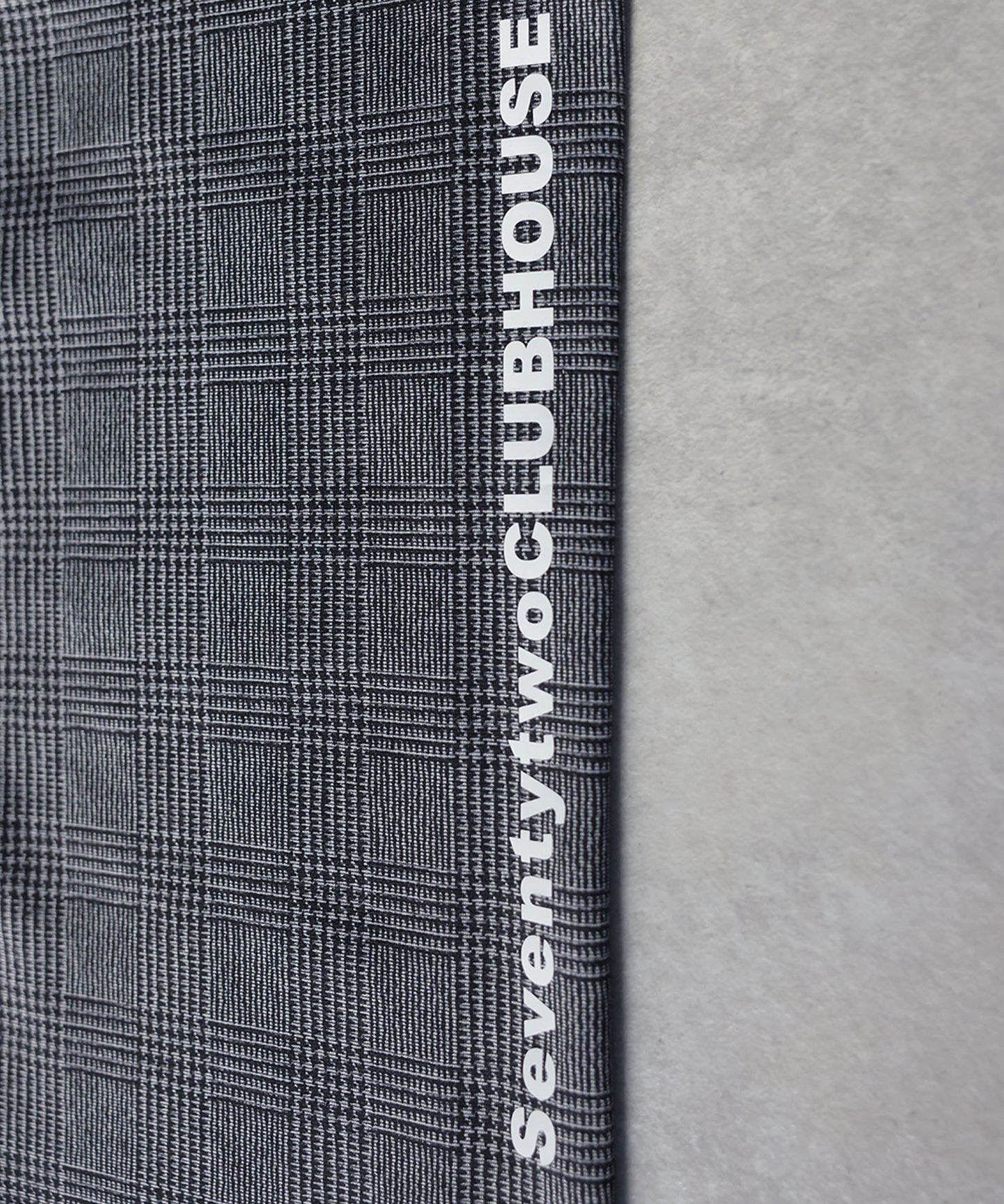 ANTIQUA GOLF×STCH Glen Check Pants Ladies