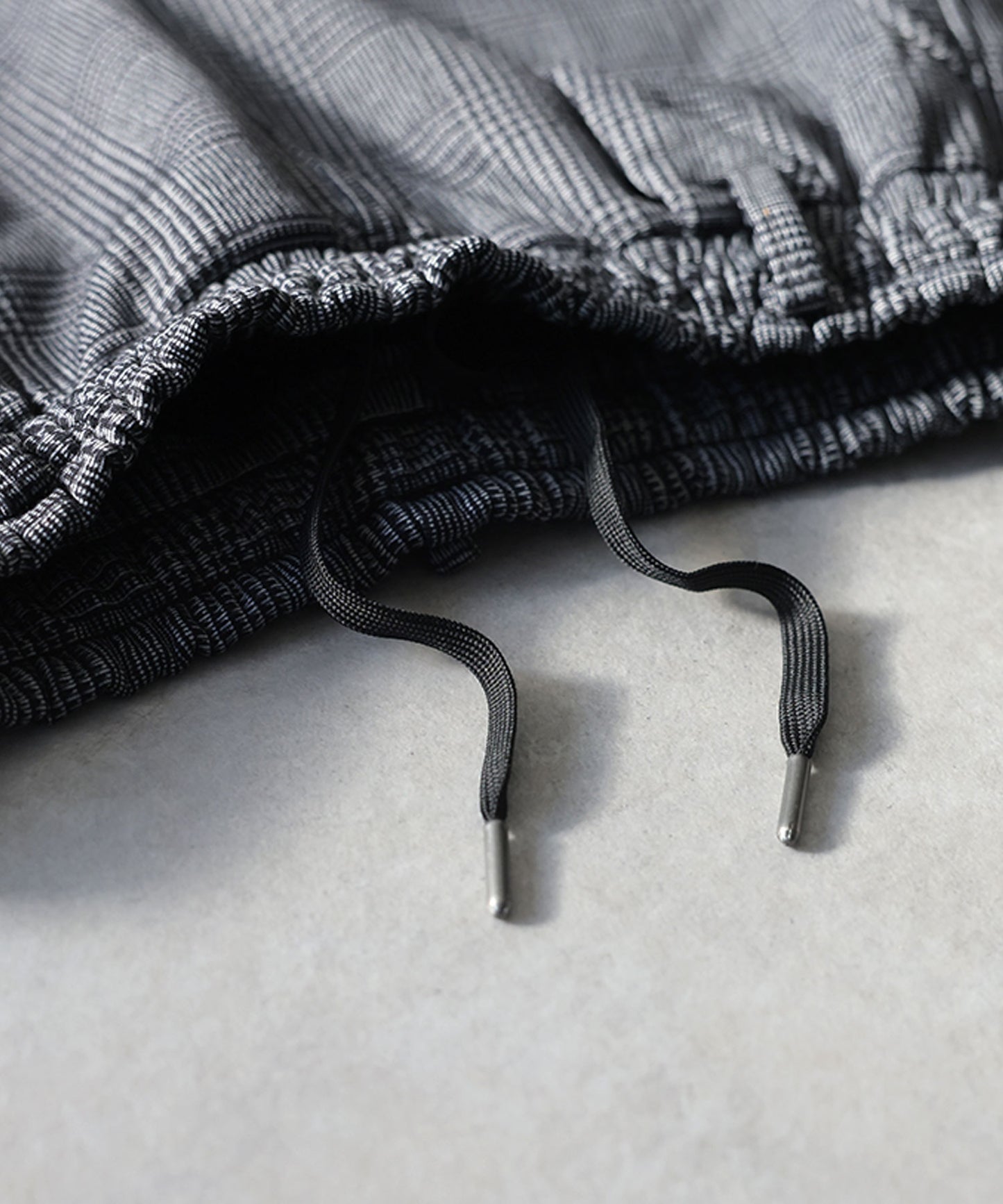 ANTIQUA GOLF×STCH Glen Check Pants Men's