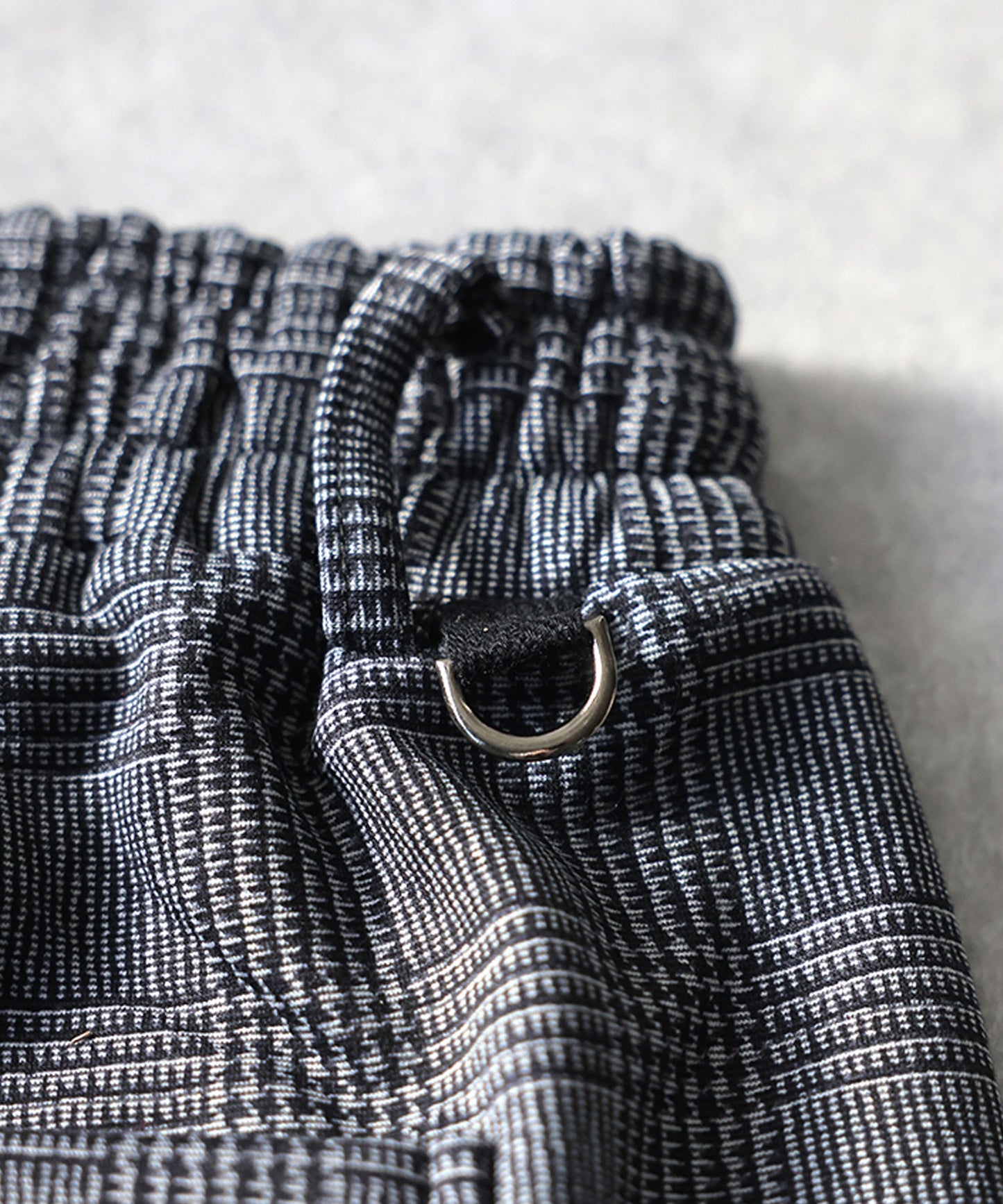 ANTIQUA GOLF×STCH Glen Check Pants Ladies