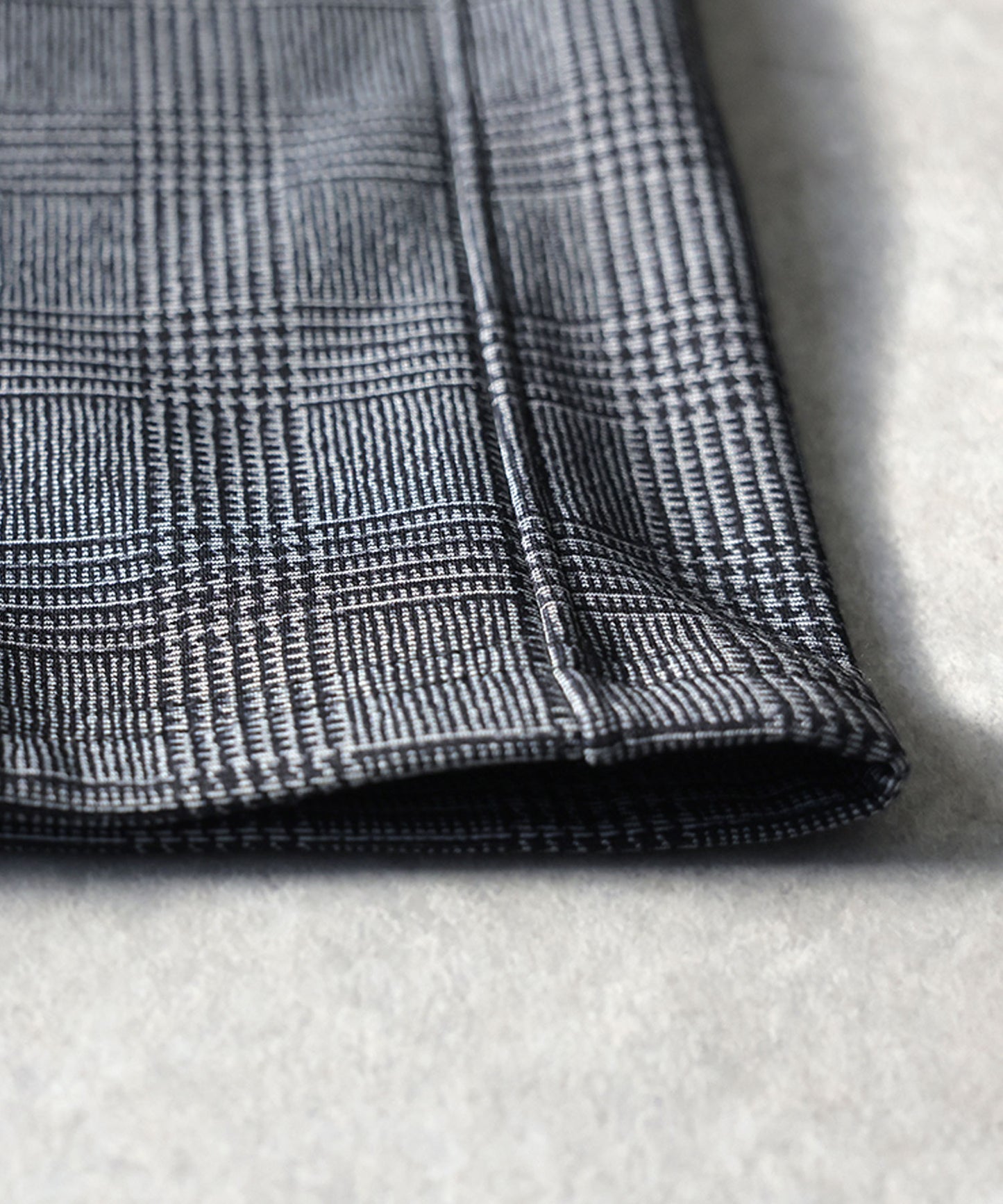 ANTIQUA GOLF×STCH Glen Check Pants Ladies