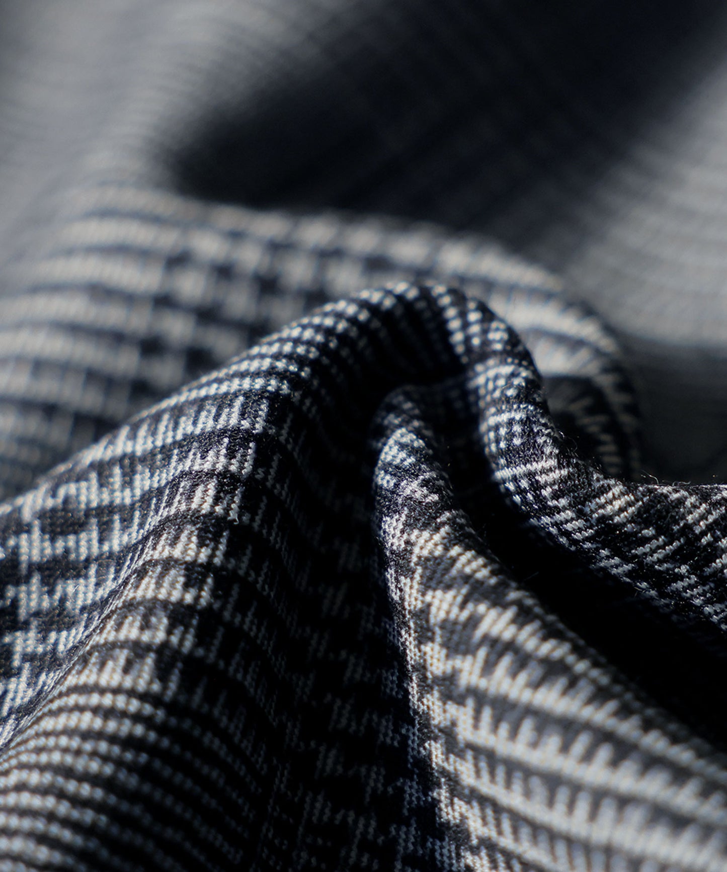 ANTIQUA GOLF×STCH Glen Check Pants Men's