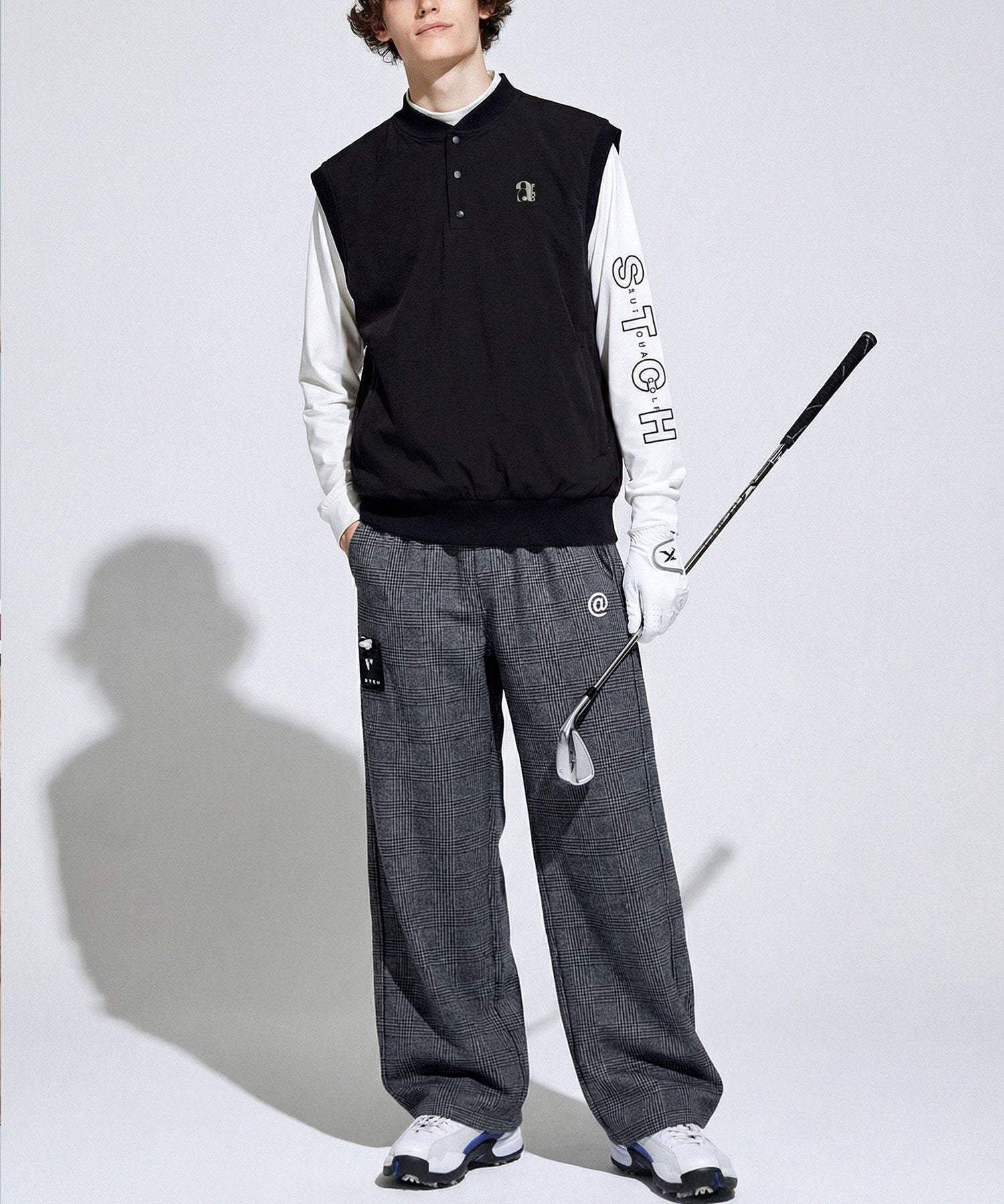 GOLF | Japanese fashion brand ANTIQUA Official - antiqua-wa