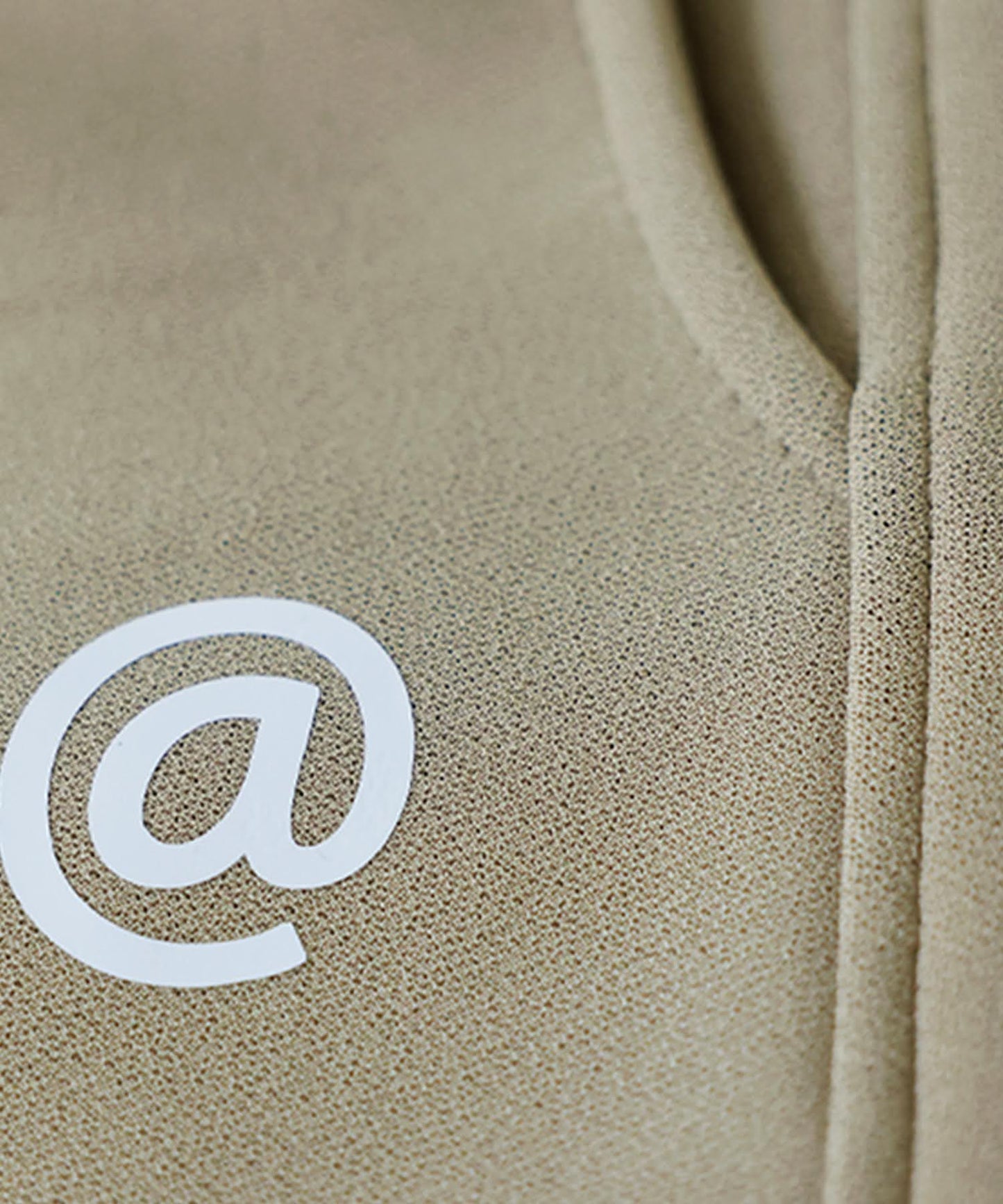 ANTIQUA GOLF×STCH Fleece-Lined Wide Straight Pants Men's