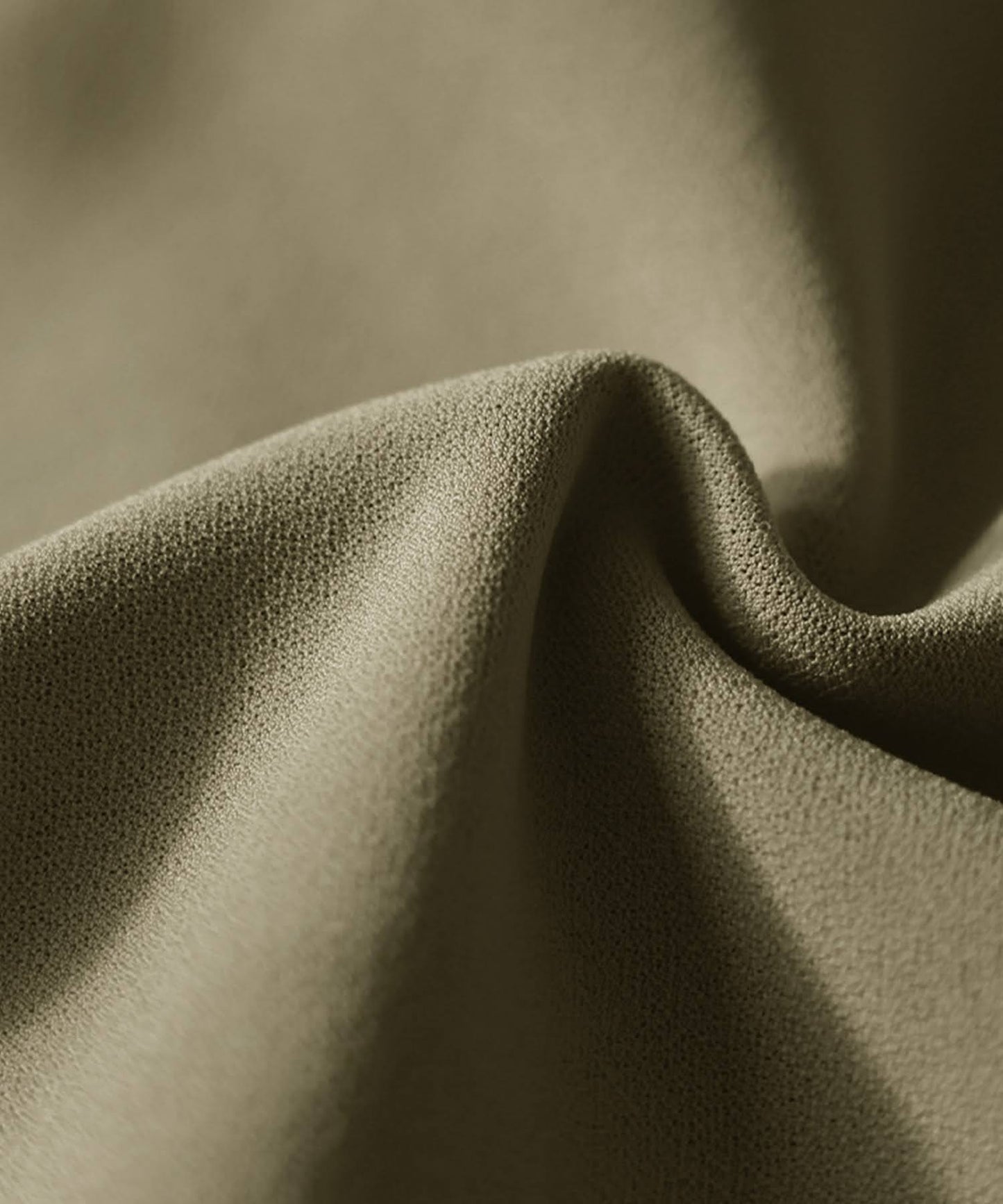 ANTIQUA GOLF×STCH Fleece-Lined Wide Straight Pants Men's
