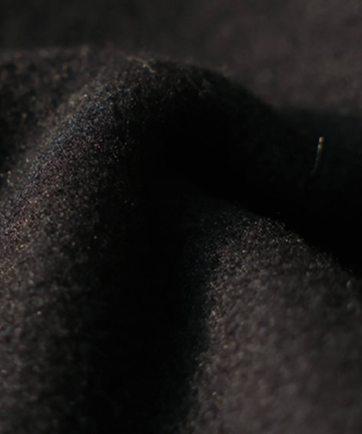 ANTIQUA GOLF×STCH Fleece-Lined Wide Straight Pants Ladies