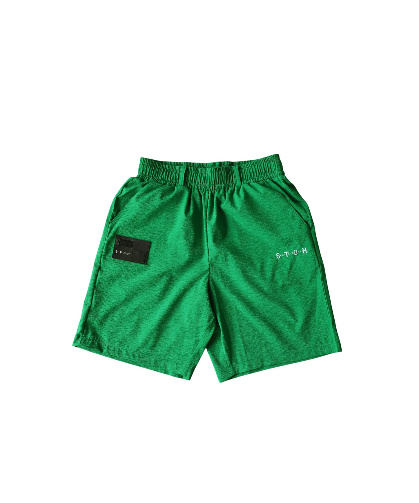 ANTIQUA GOLF×STCH Seersucker Shorts Men’s