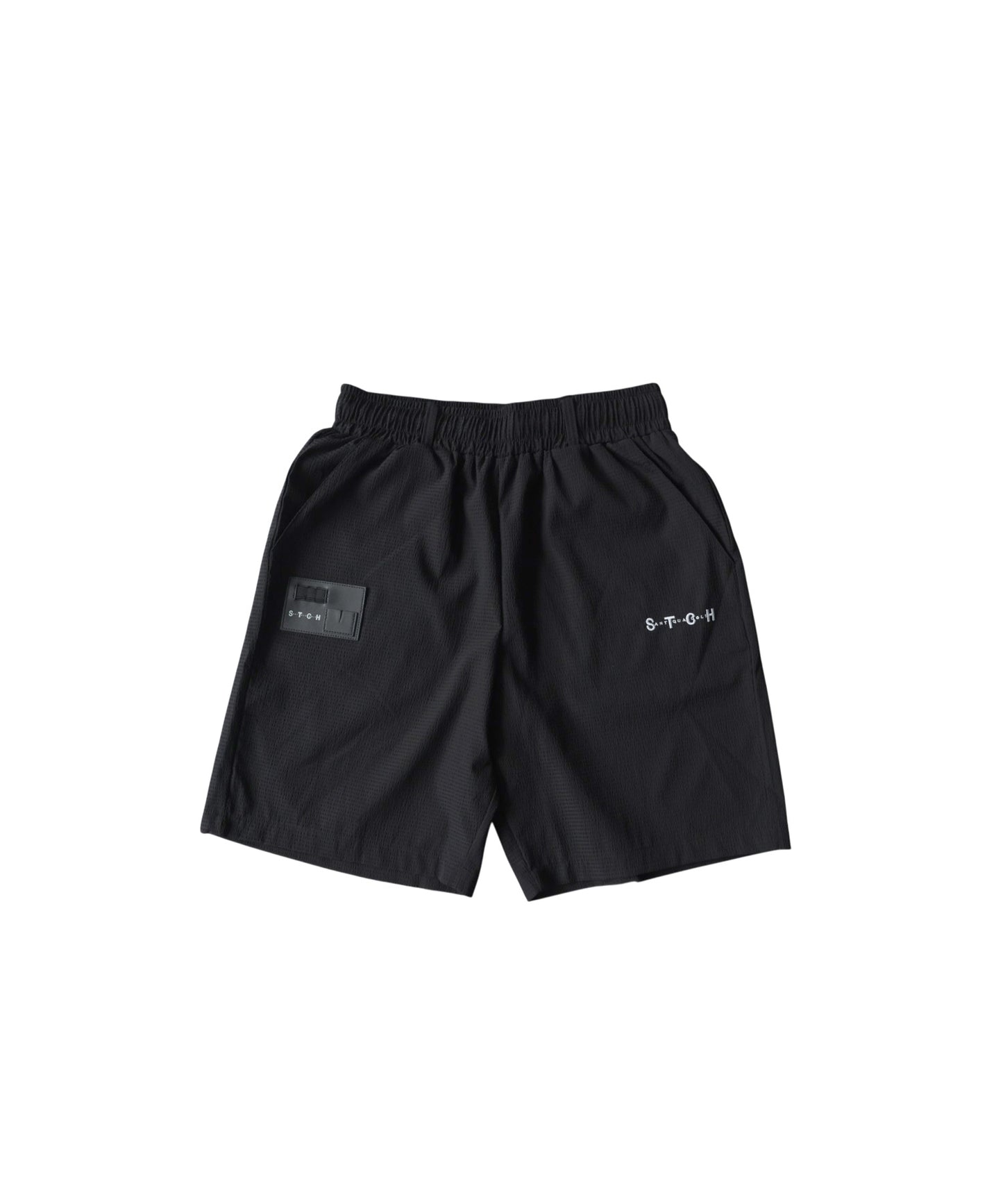 ANTIQUA GOLF×STCH Seersucker Shorts Ladies