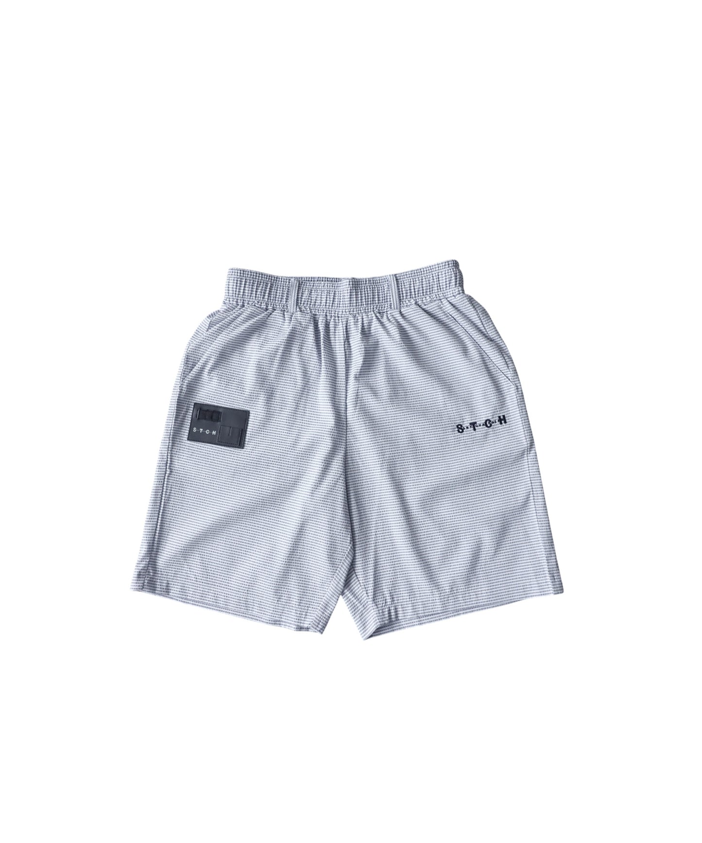ANTIQUA GOLF×STCH Seersucker Shorts Ladies