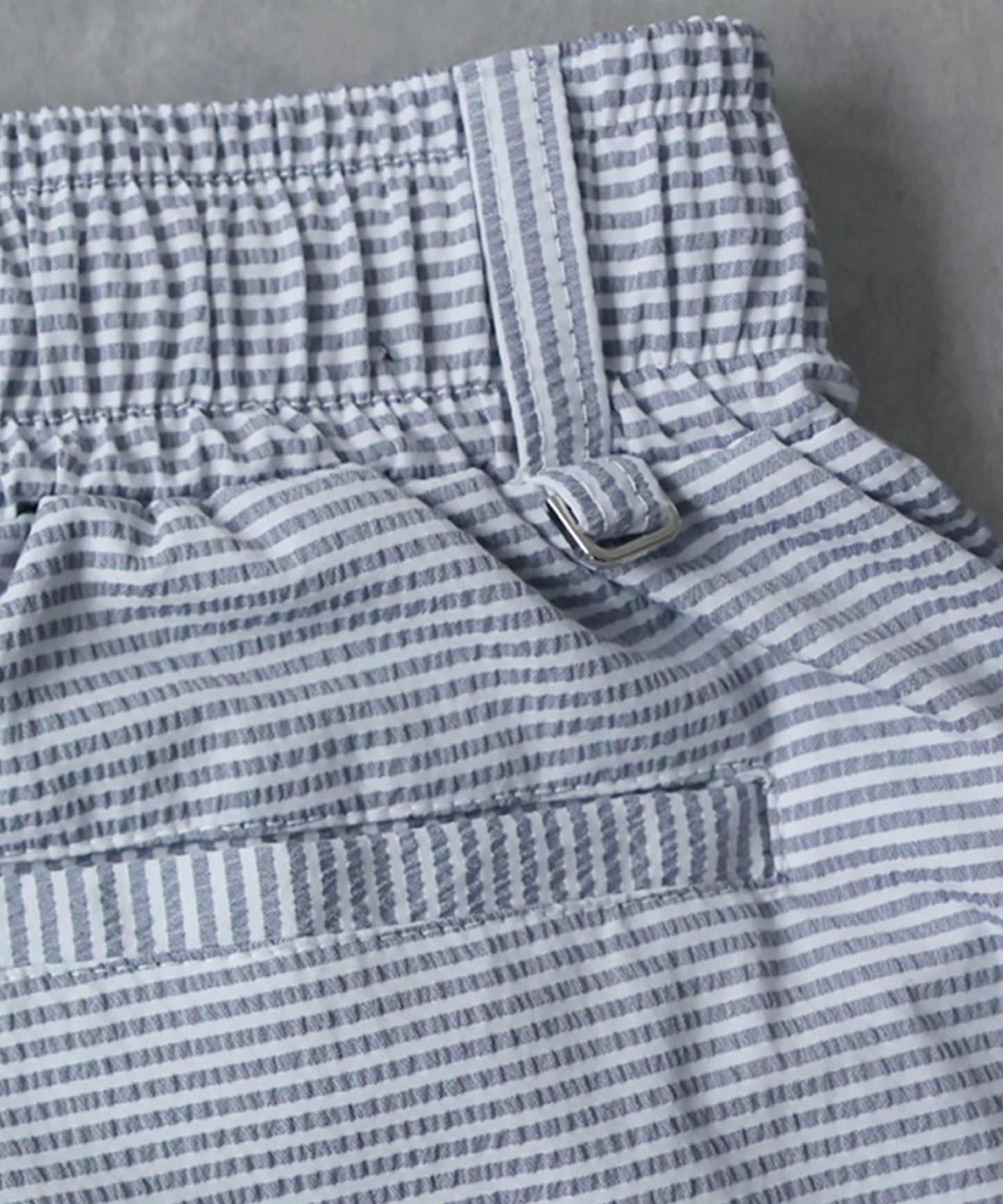 ANTIQUA GOLF×STCH Seersucker Shorts Men’s