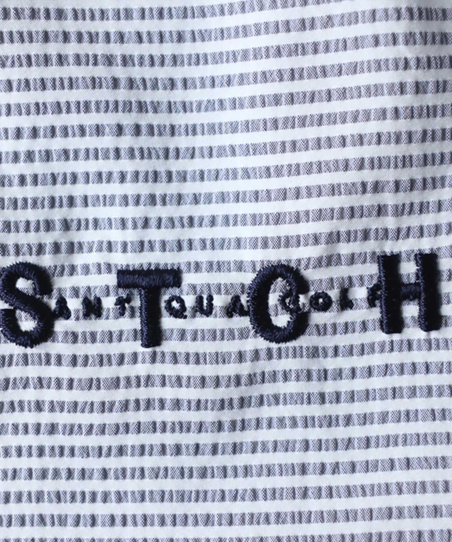 ANTIQUA GOLF×STCH Seersucker Shorts Ladies
