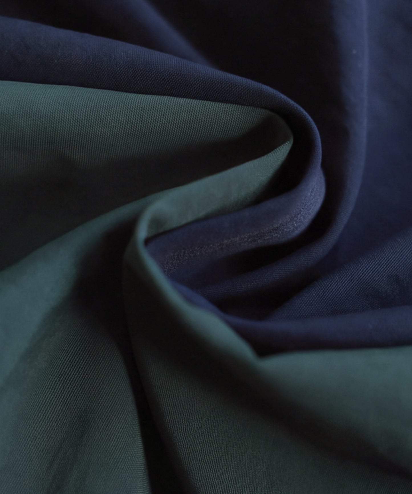 ANTIQUA GOLF×STCH 2-Way Color-Block Half-Zip Top Ladies
