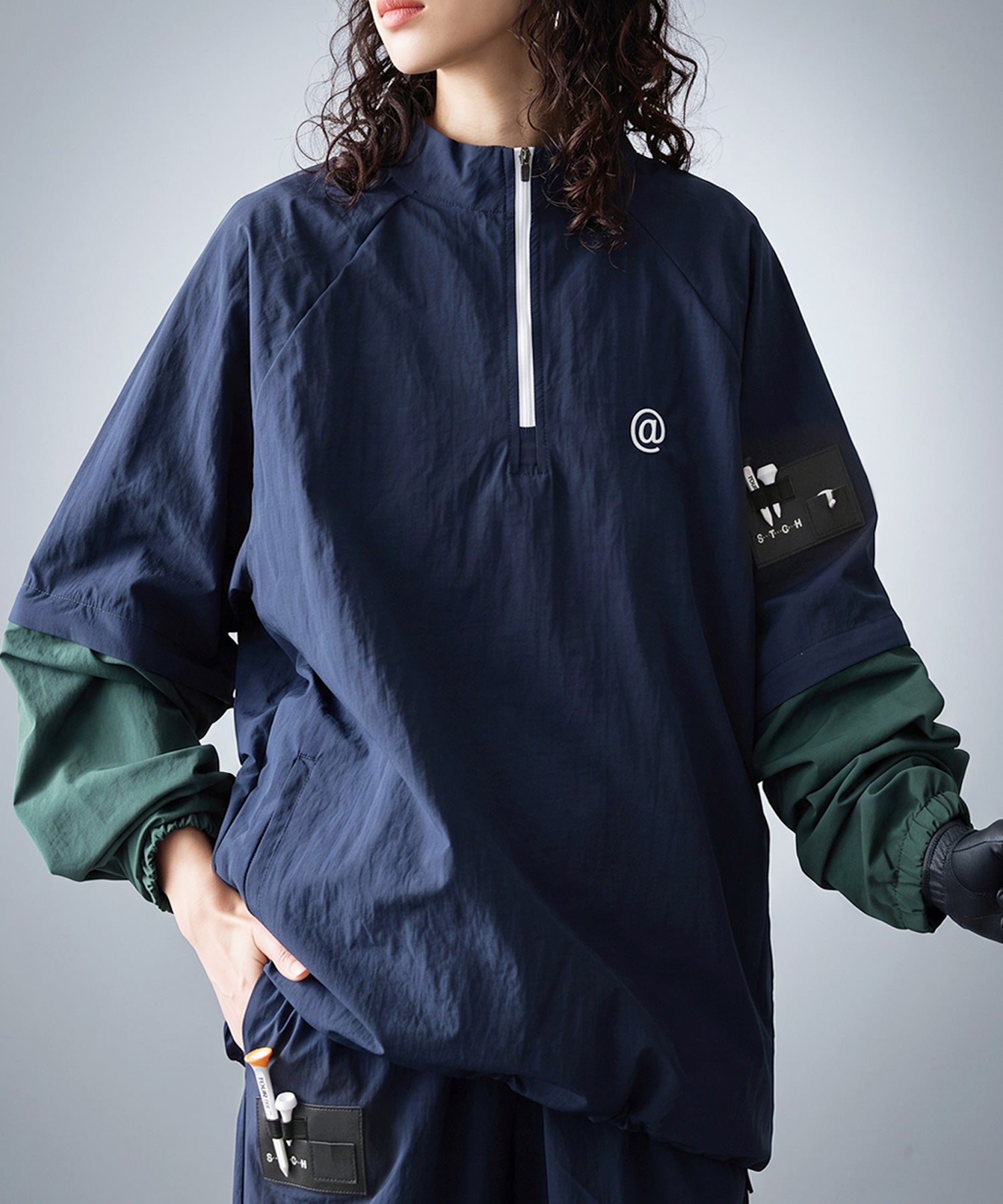 GOLF | Japanese fashion brand ANTIQUA Official - antiqua-wa