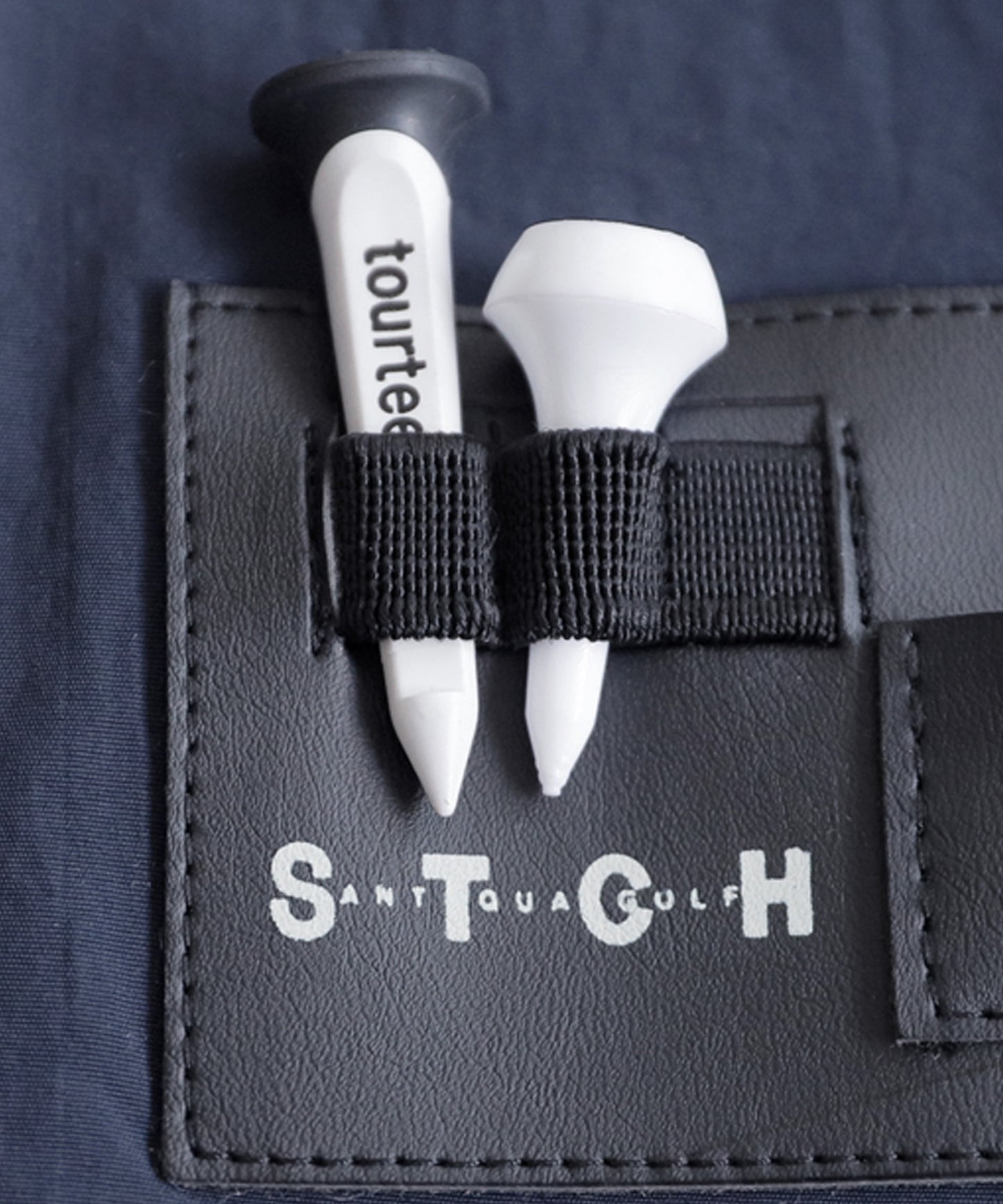 ANTIQUA GOLF×STCH 2-Way Color-Block Nylon Pants Ladies