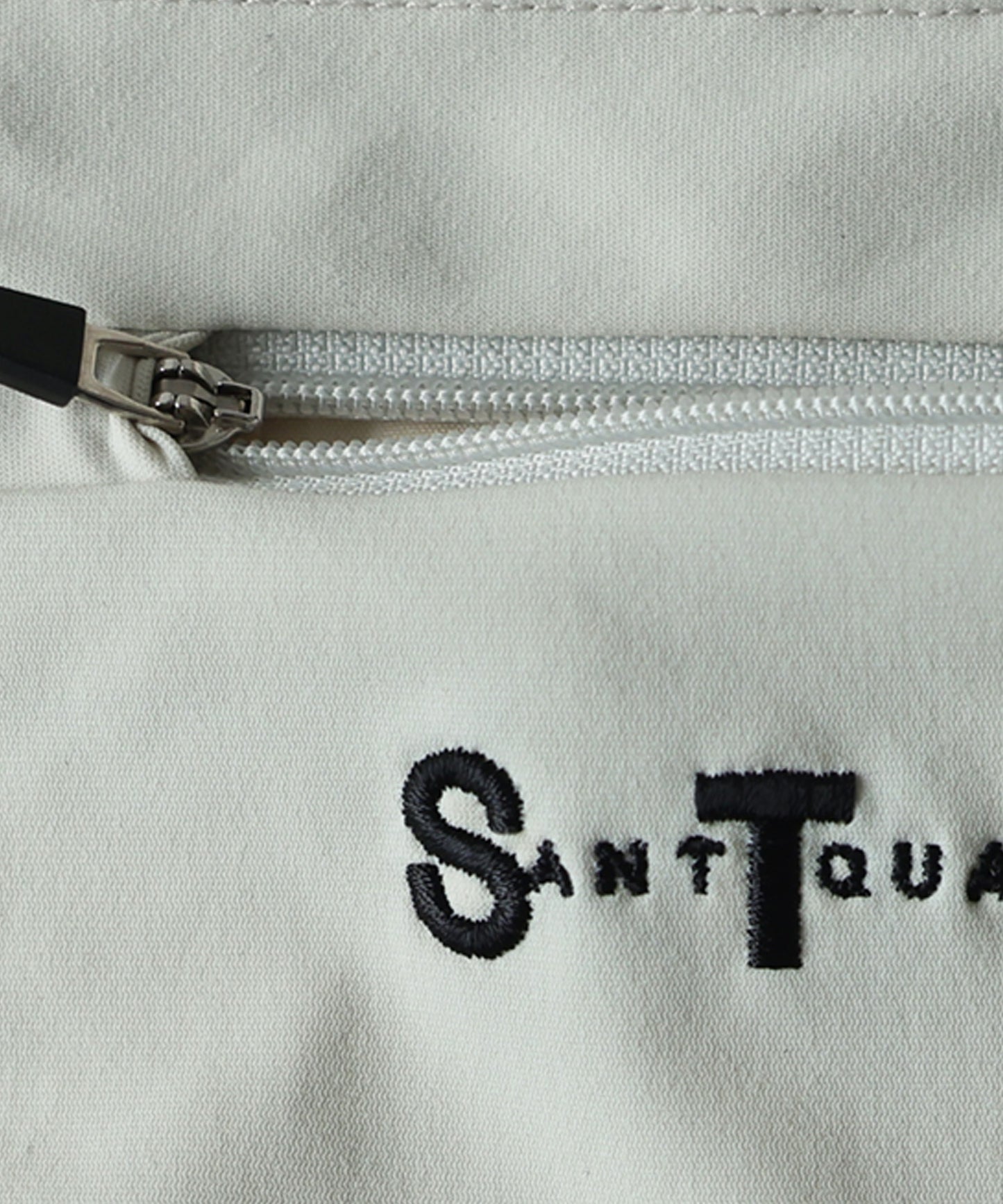 ANTIQUA GOLF×STCH Soccer Check Patterned Logo Pants Ladies
