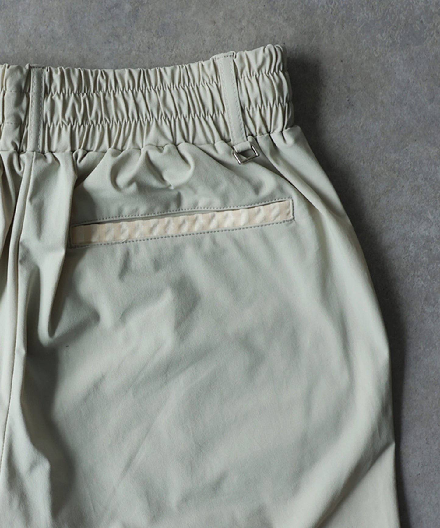 ANTIQUA GOLF×STCH Soccer Check Patterned Logo Pants Men’s