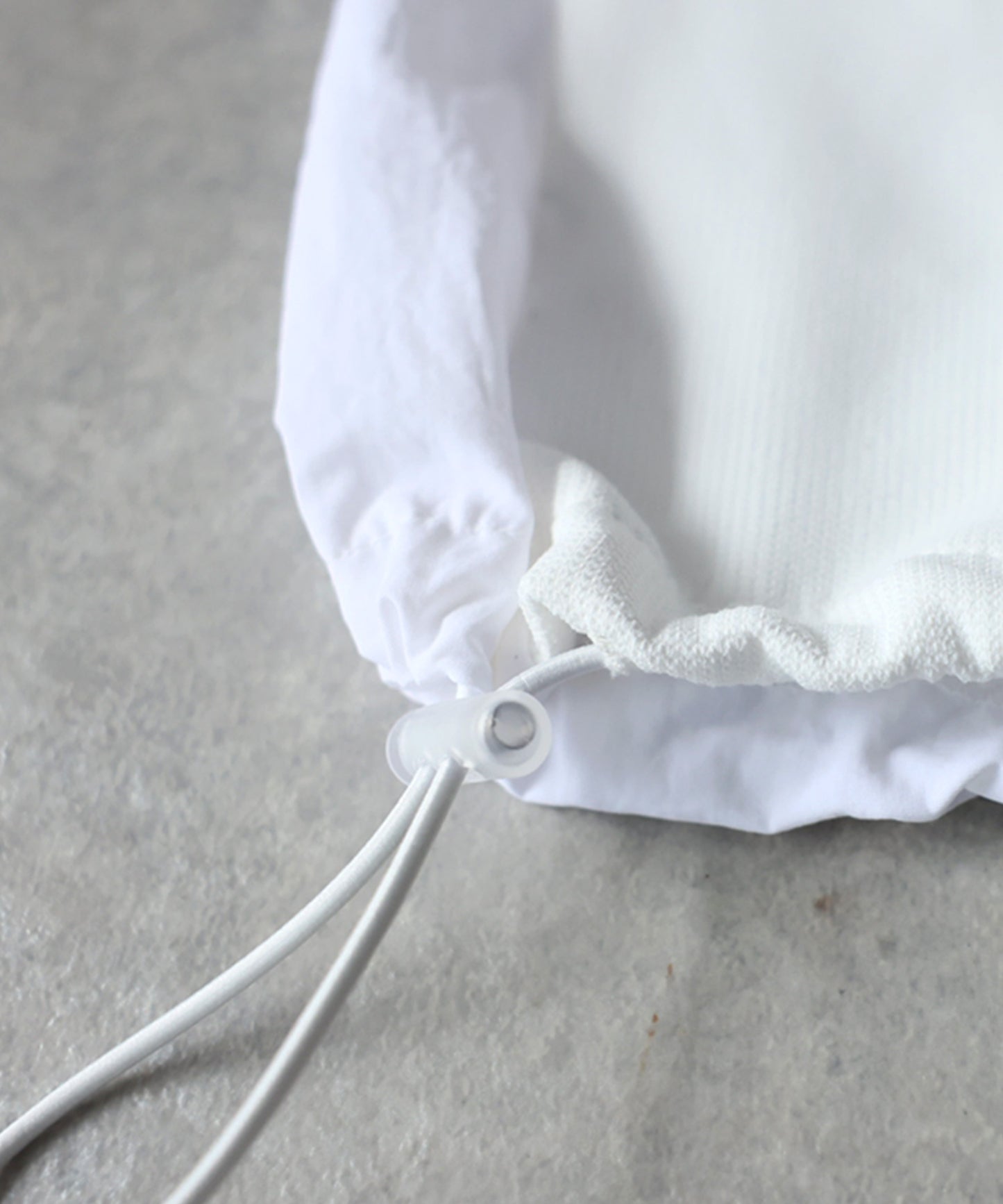ANTIQUA GOLF×STCH Half-Zip Pullover With Contrasting Materials Ladies
