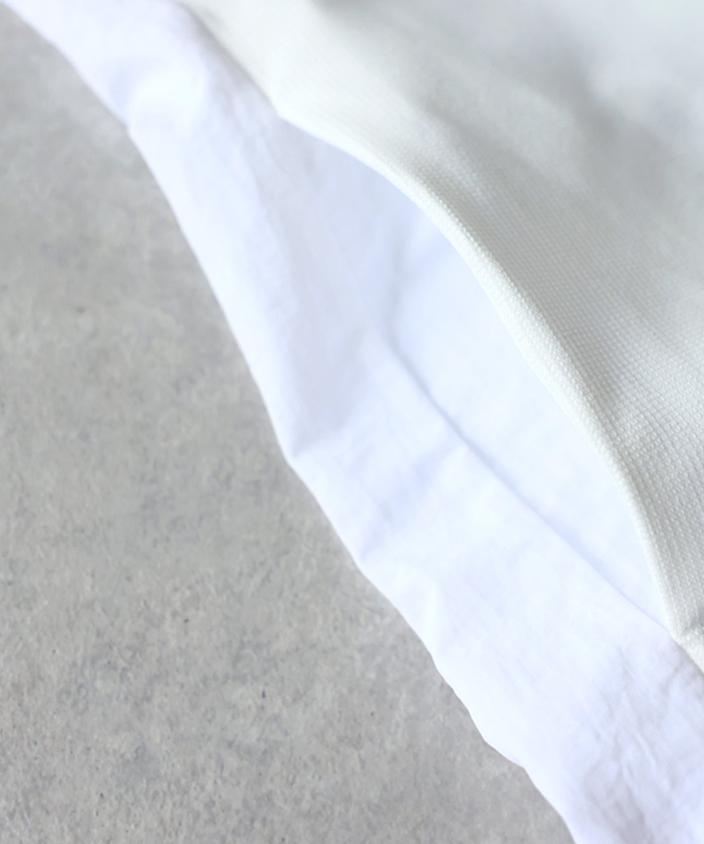 ANTIQUA GOLF×STCH Half-Zip Pullover With Contrasting Materials Ladies