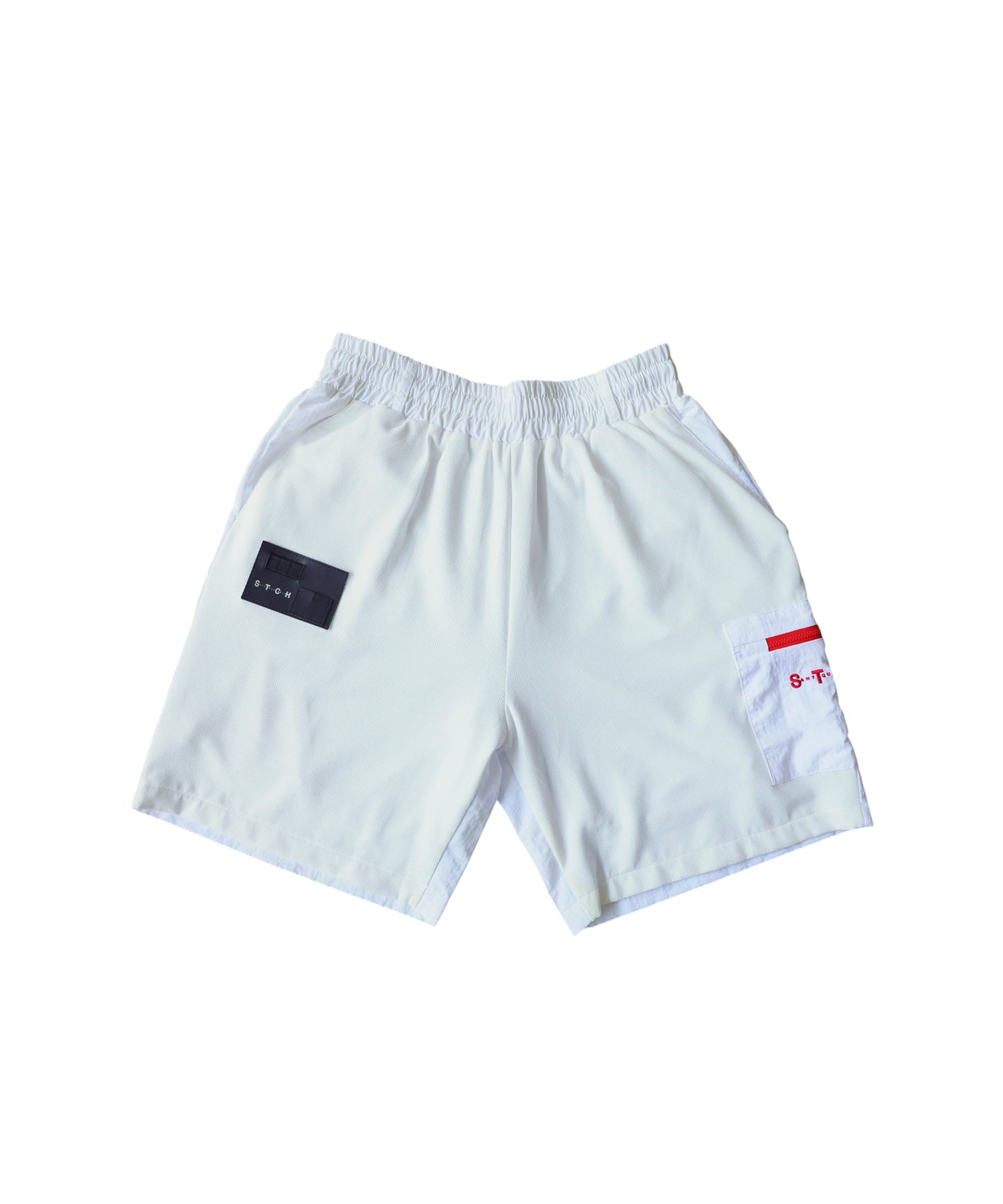 ANTIQUA GOLF×STCH Water-Repellent, Pocketed Shorts Men’s