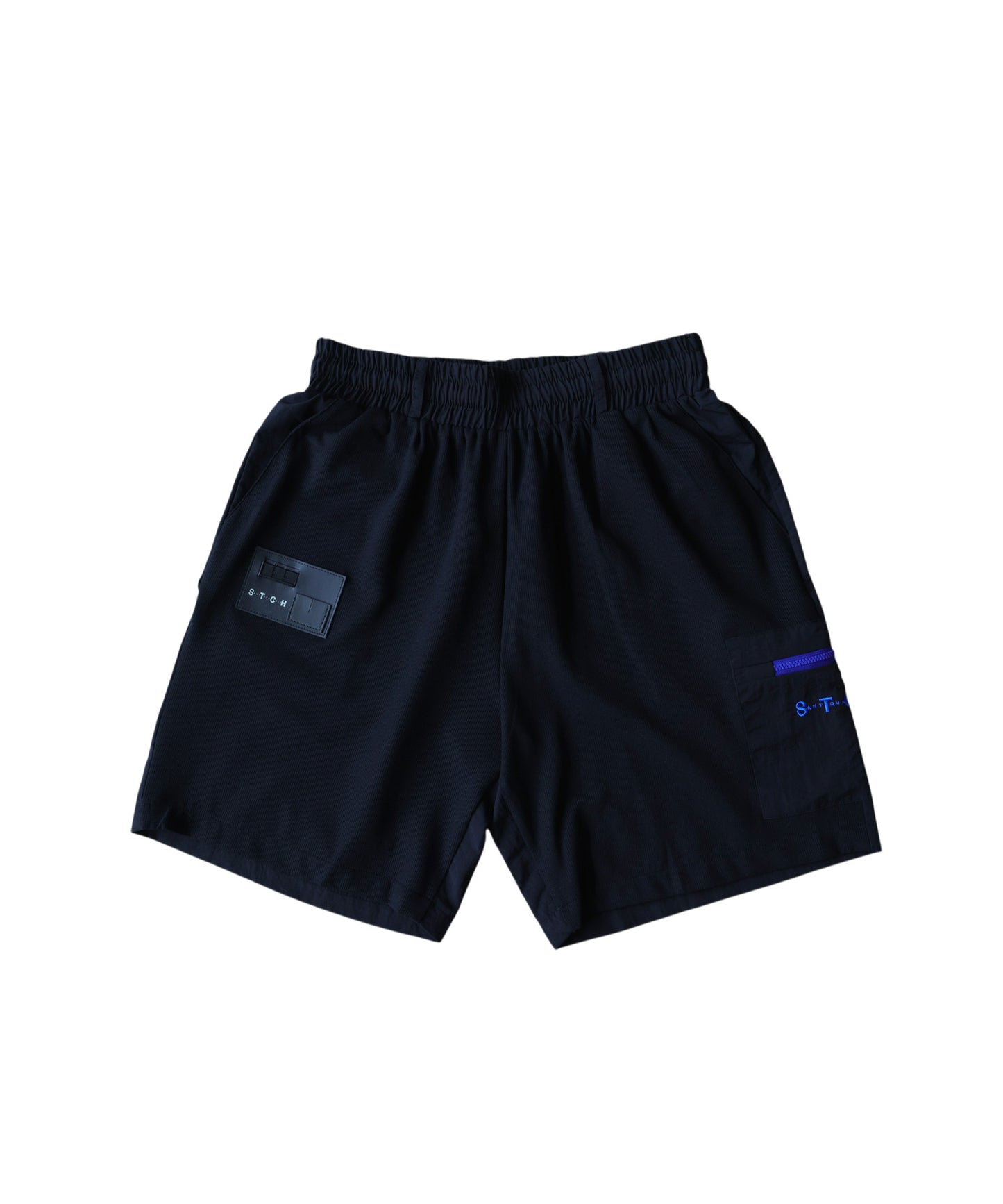 ANTIQUA GOLF×STCH Water-Repellent, Pocketed Shorts Men’s