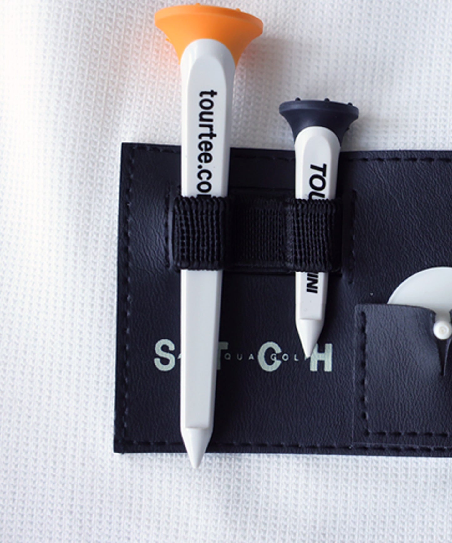 ANTIQUA GOLF×STCH Water-Repellent, Pocketed Shorts Ladies