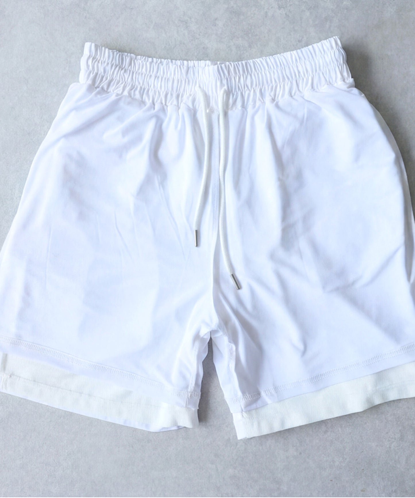 ANTIQUA GOLF×STCH Water-Repellent, Pocketed Shorts Men’s