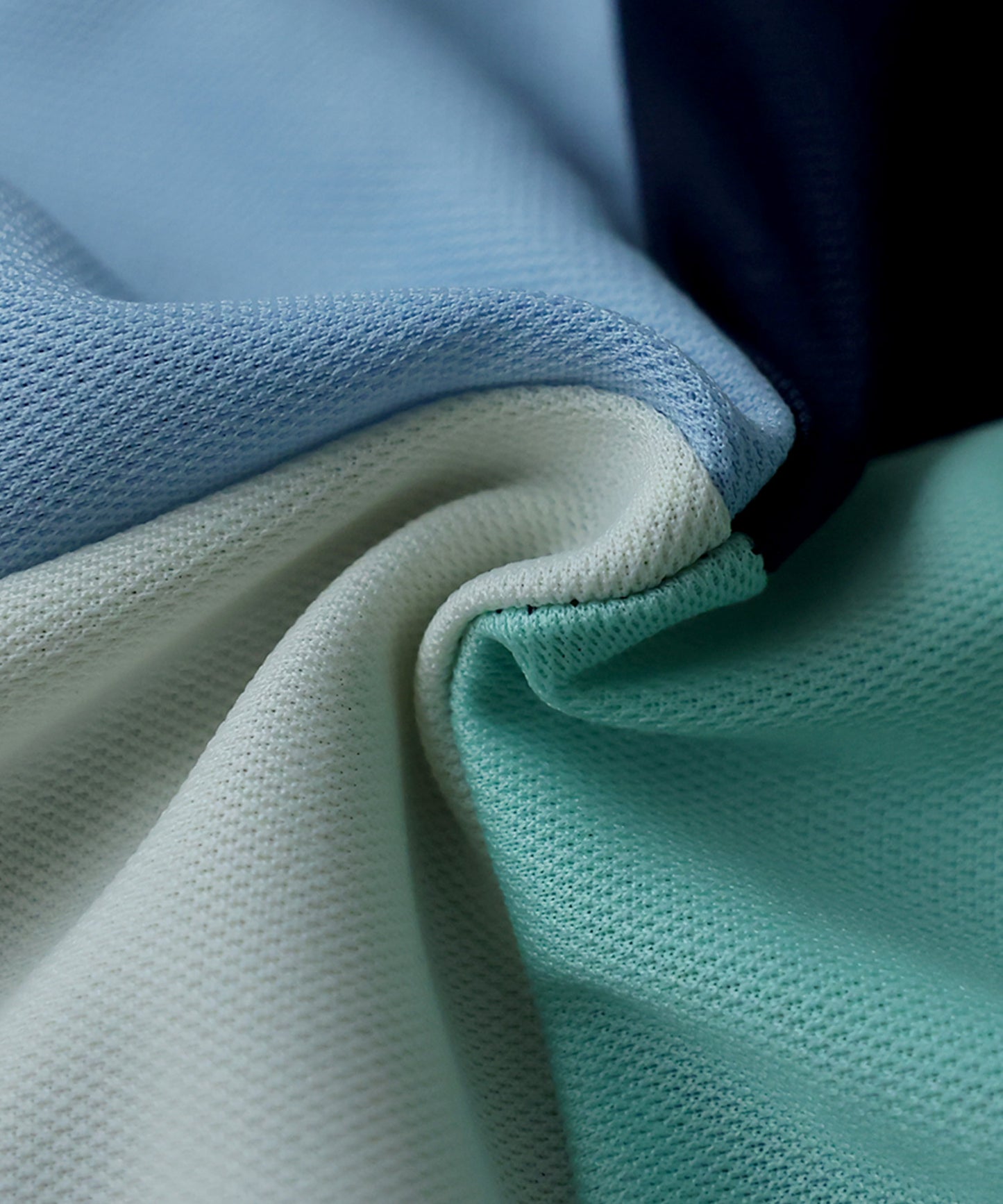 ANTIQUA GOLF×STCH olor-Blocked Half-Zip Top Men’s