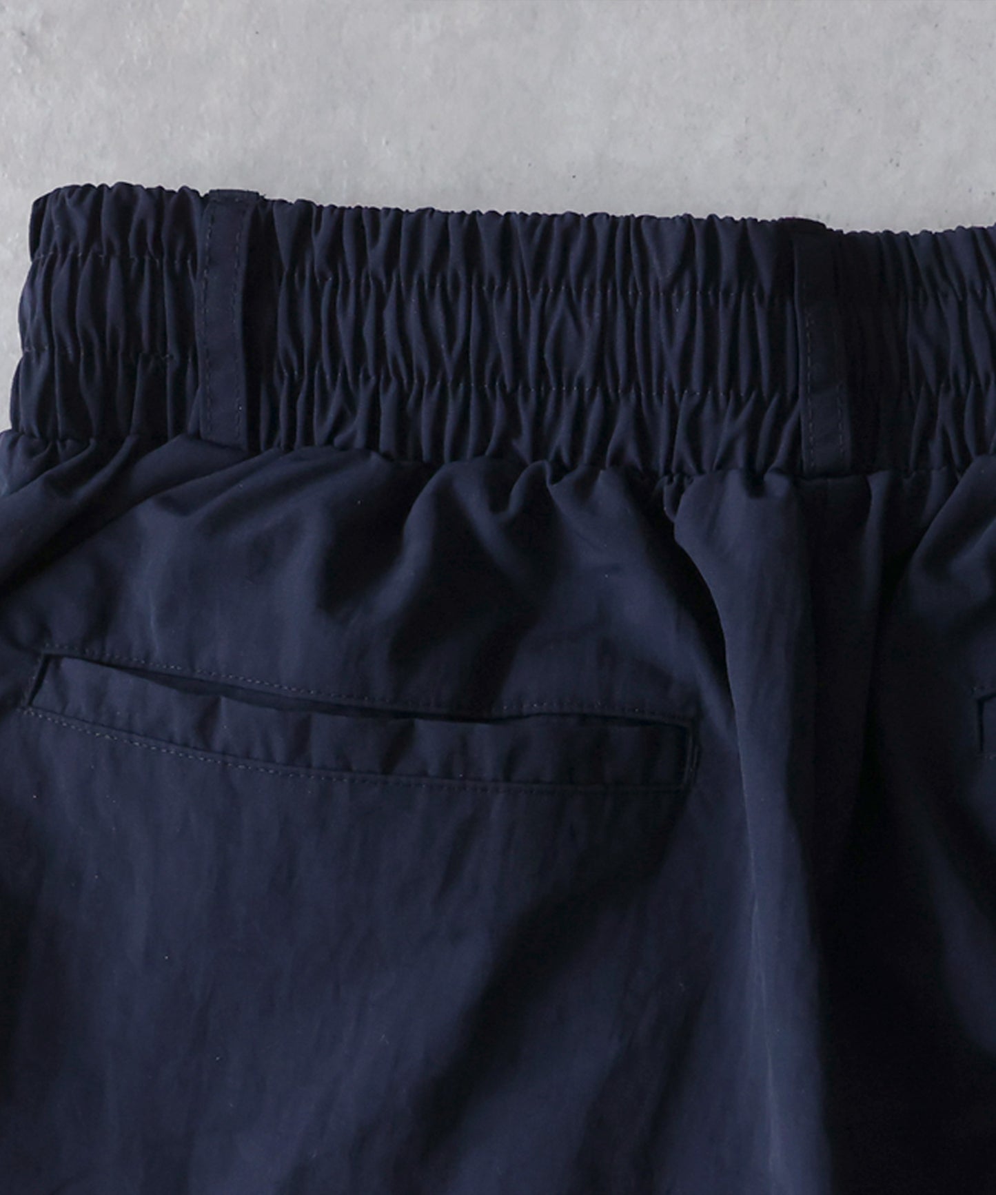 ANTIQUA GOLF×STCH Quick-Drying, Color-Blocked Wide-Leg Pants Ladies
